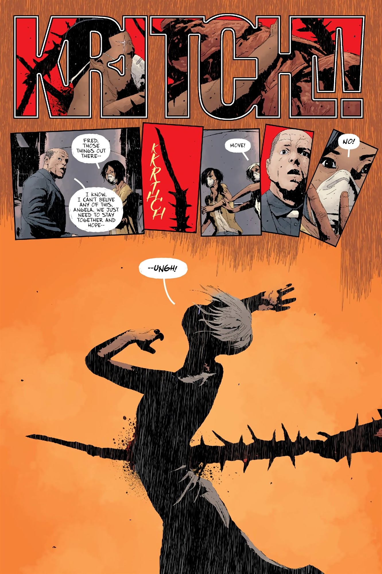 Read online Gideon Falls comic -  Issue # _Deluxe Edition 2 (Part 2) - 8