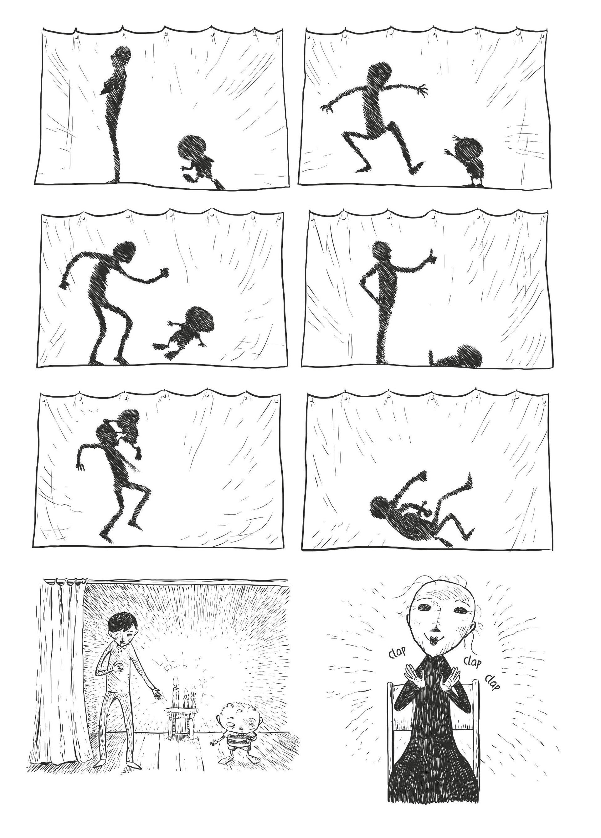 Read online Gaia comic -  Issue #1 - 22