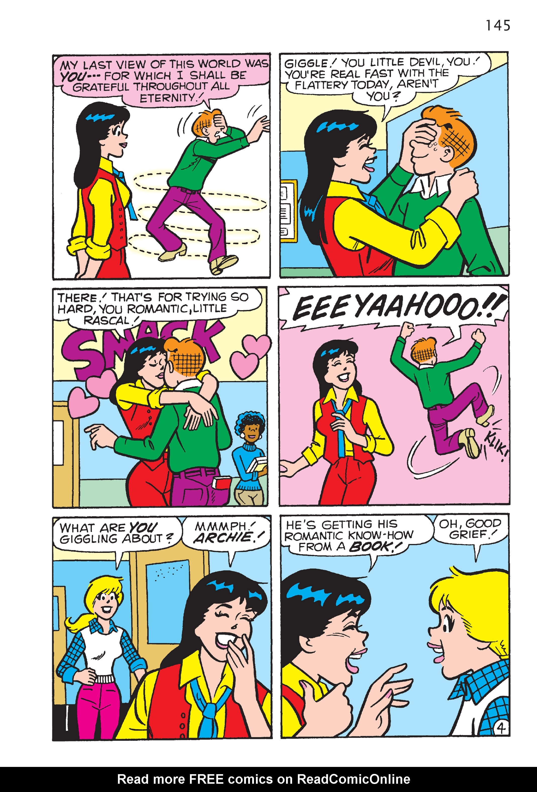 Read online Archie's Favorite High School Comics comic -  Issue # TPB (Part 2) - 46