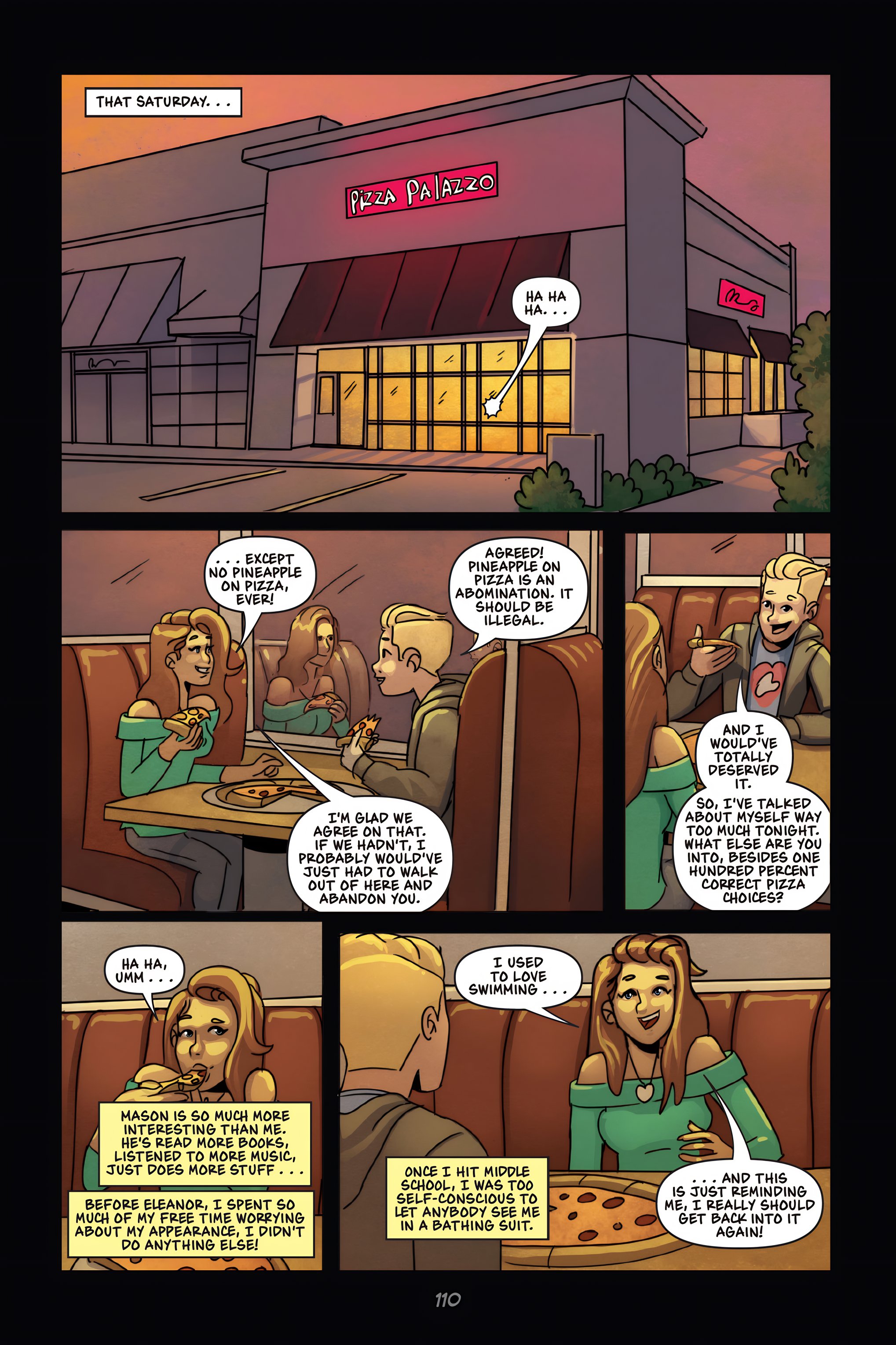 Read online Five Nights at Freddy's: Fazbear Frights Graphic Novel Collection comic -  Issue # TPB 1 (Part 2) - 10
