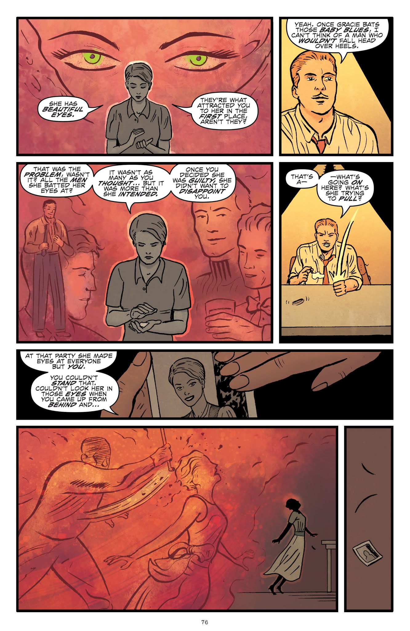 Read online The X-Files: Year Zero comic -  Issue # _TPB - 77
