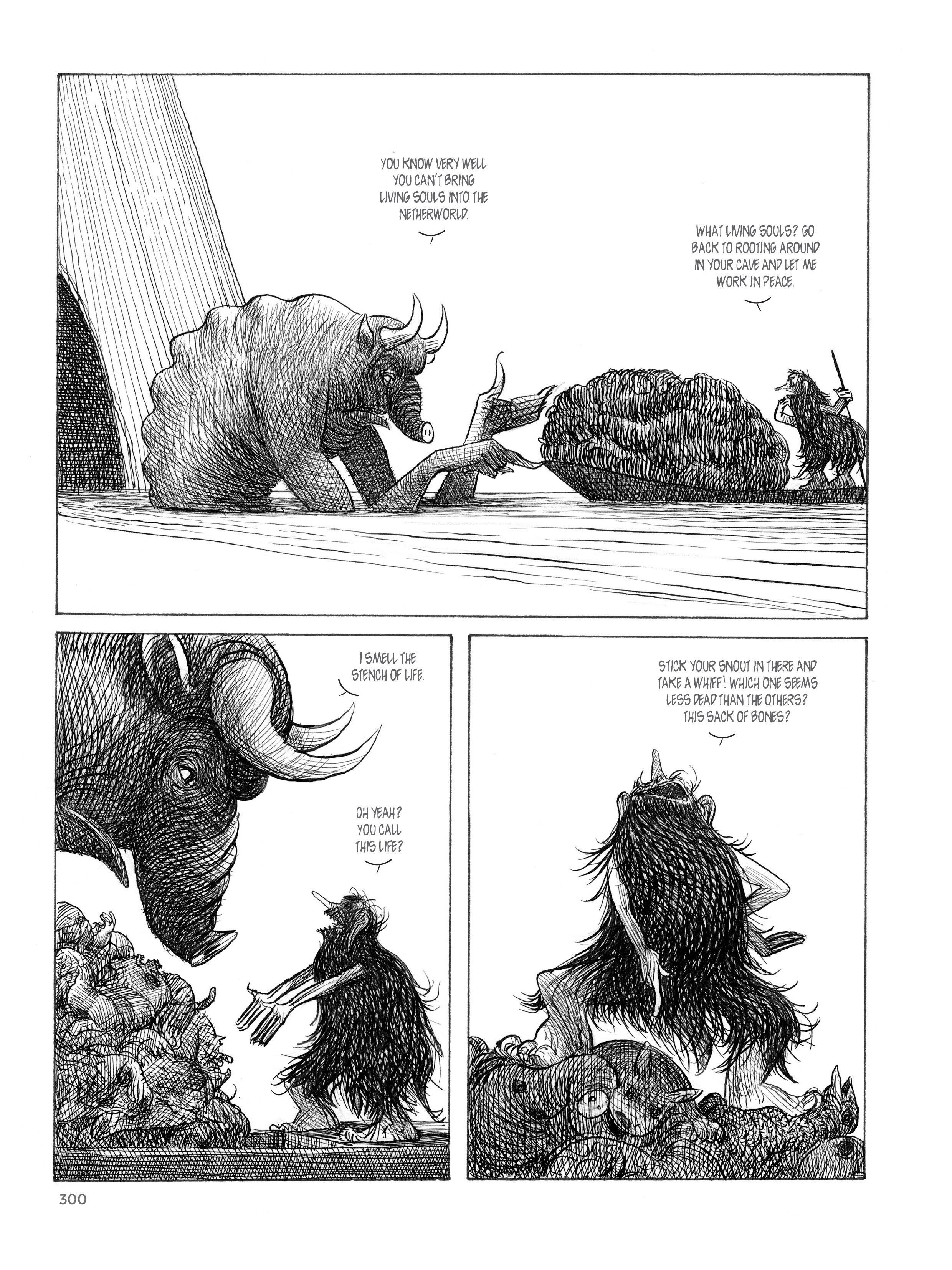 Read online Garlandia comic -  Issue # TPB (Part 4) - 1