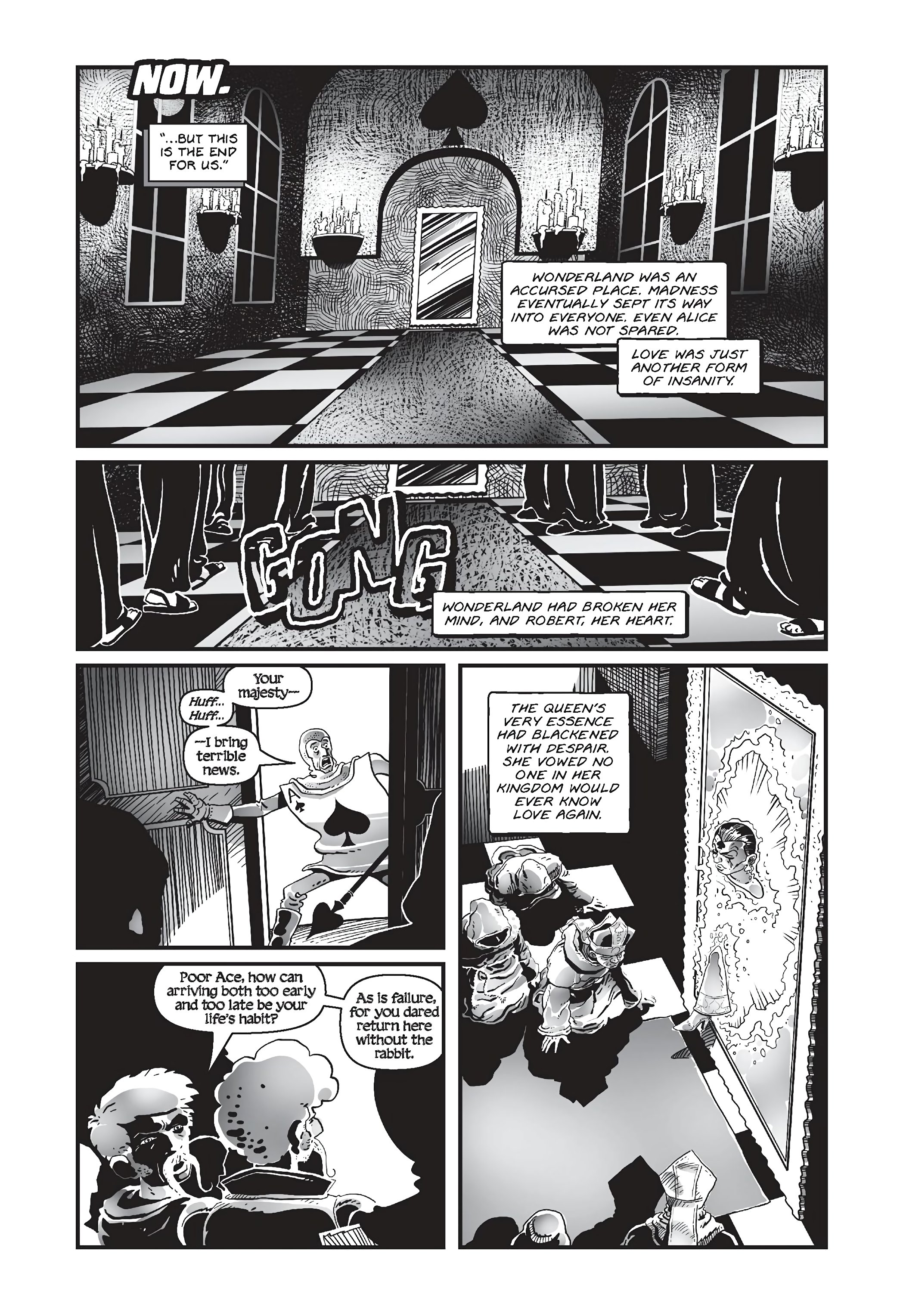 Read online Evermore comic -  Issue # TPB (Part 1) - 56