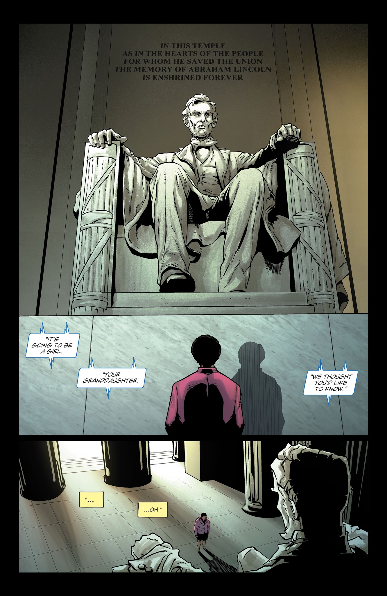 Read online Suicide Squad (2016) comic -  Issue #21 - 6