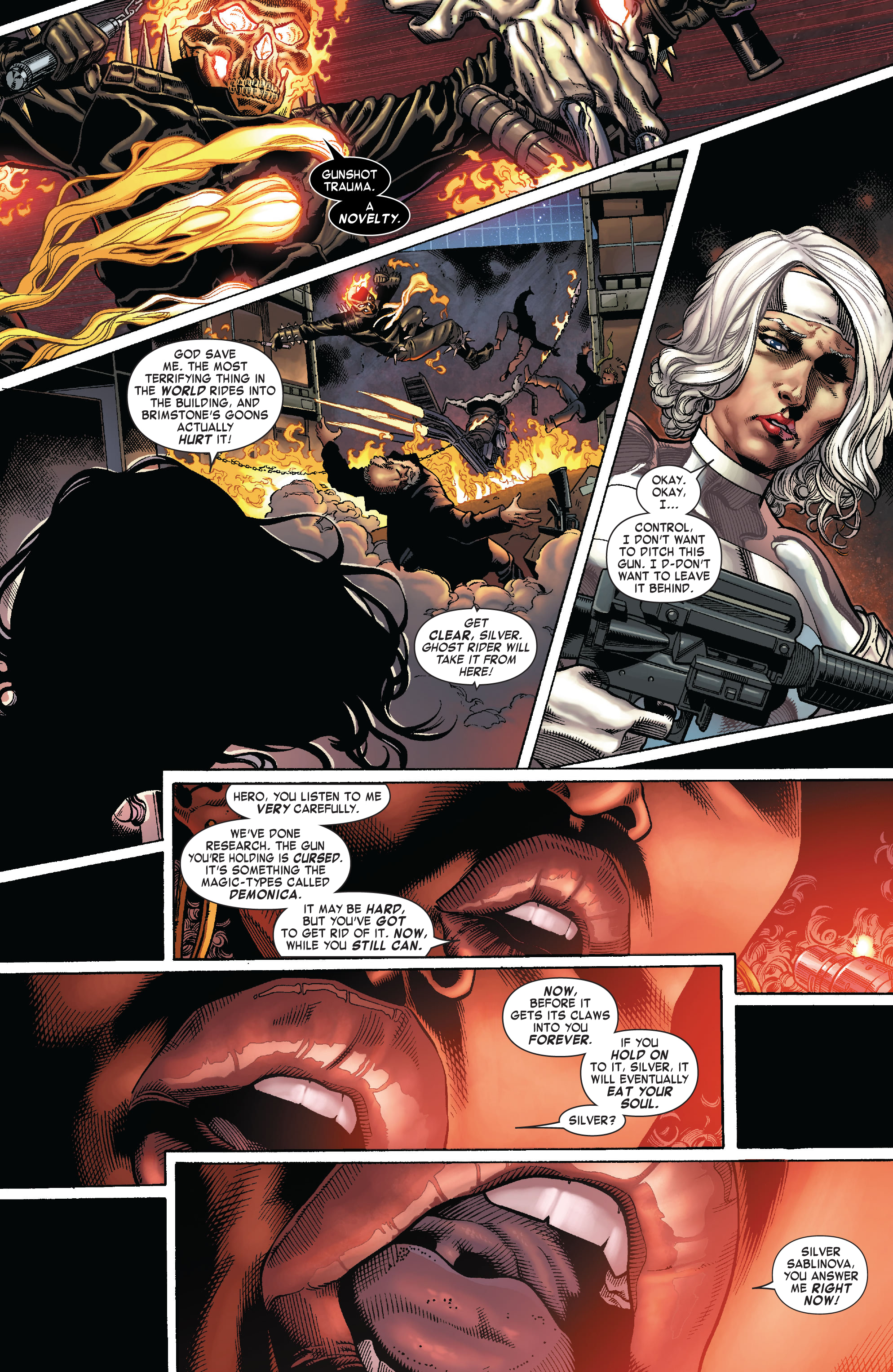 Read online Heroes For Hire (2011) comic -  Issue # _By Abnett And Lanning - The Complete Collection (Part 1) - 42