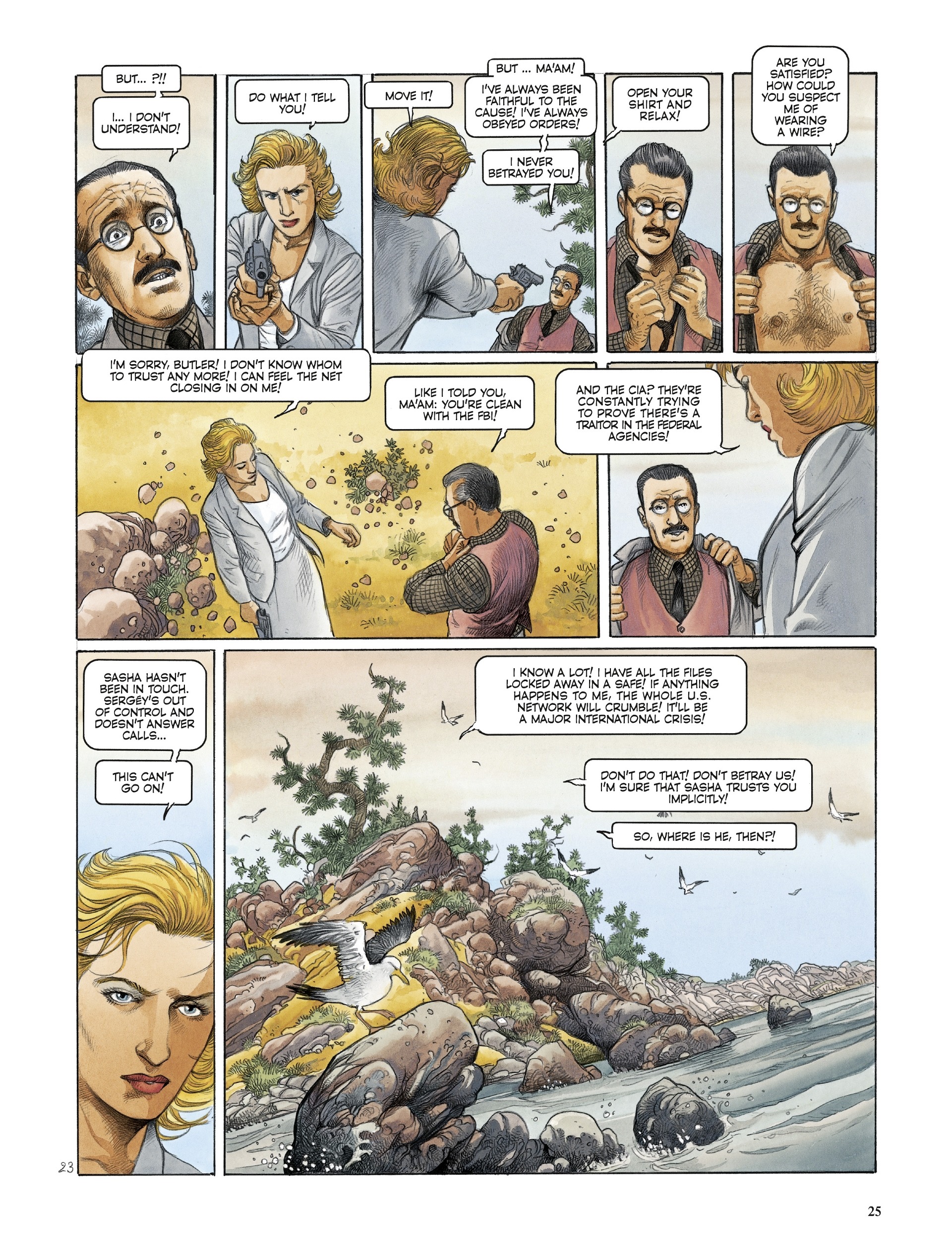Read online The Route 66 List comic -  Issue #5 - 27