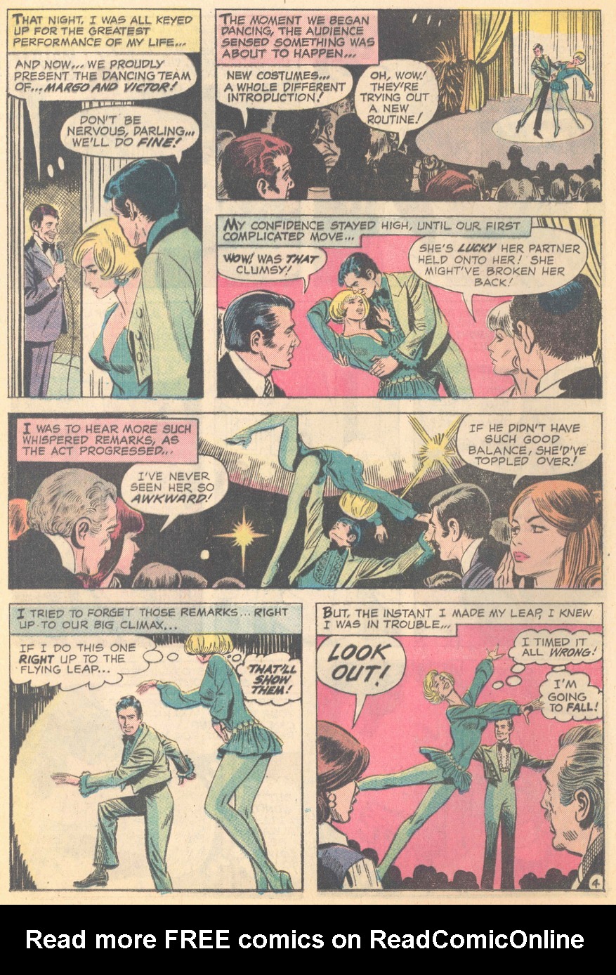 Read online Young Love (1963) comic -  Issue #99 - 16