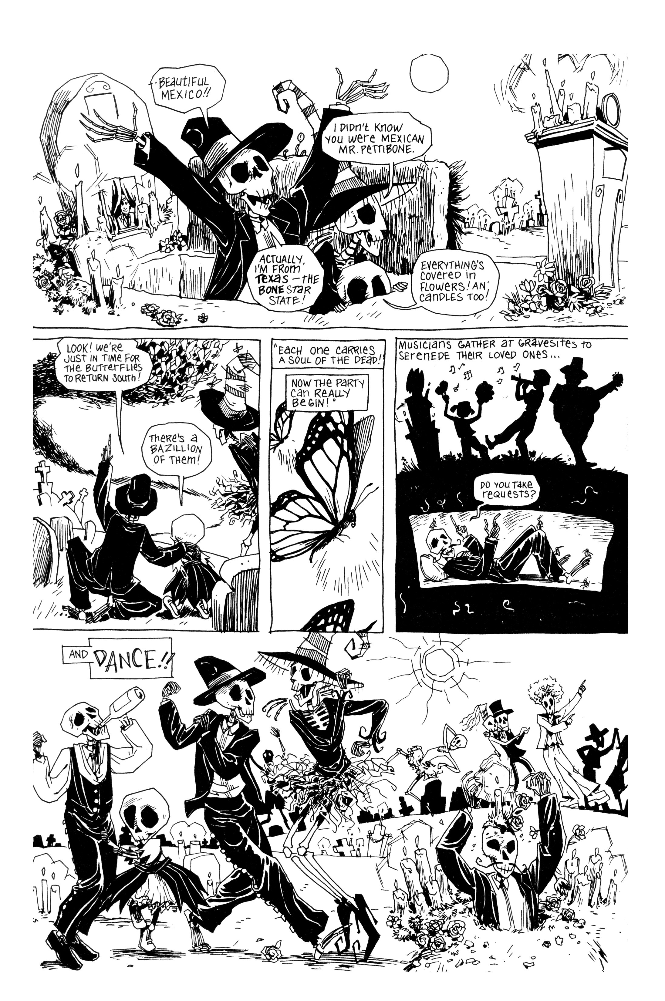 Read online Action Girl Comics comic -  Issue #13 - 4