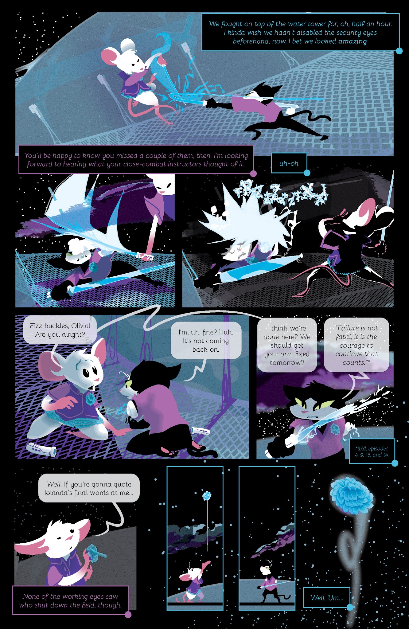 Read online Twisted Romance comic -  Issue #3 - 45