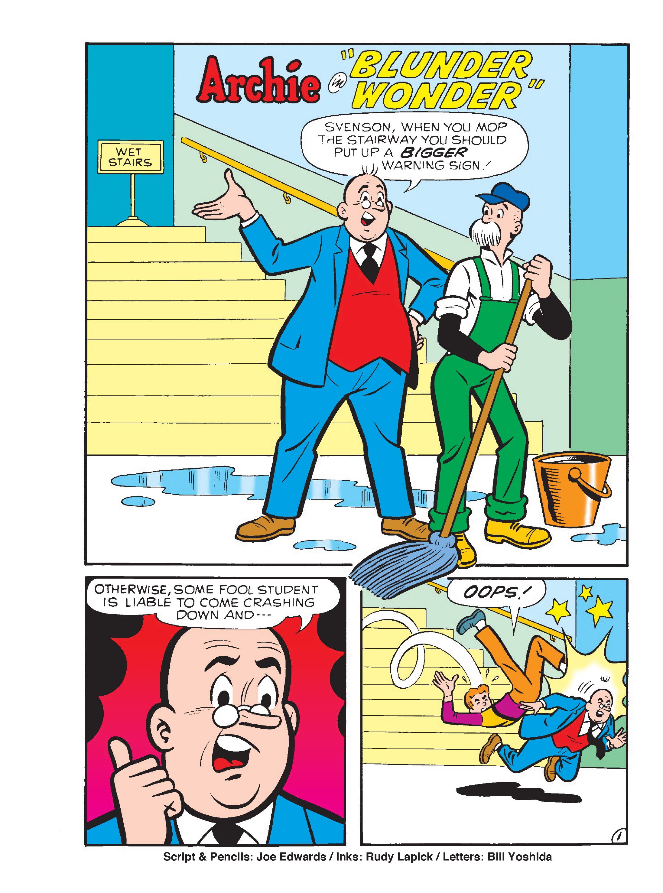 Read online World of Archie Double Digest comic -  Issue #81 - 18