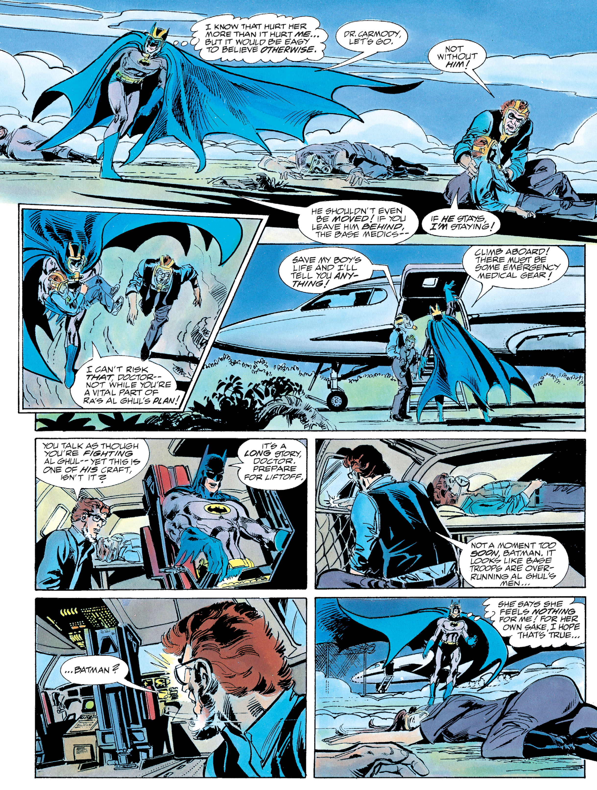 Read online Batman: The Demon Trilogy comic -  Issue # TPB (Part 2) - 31