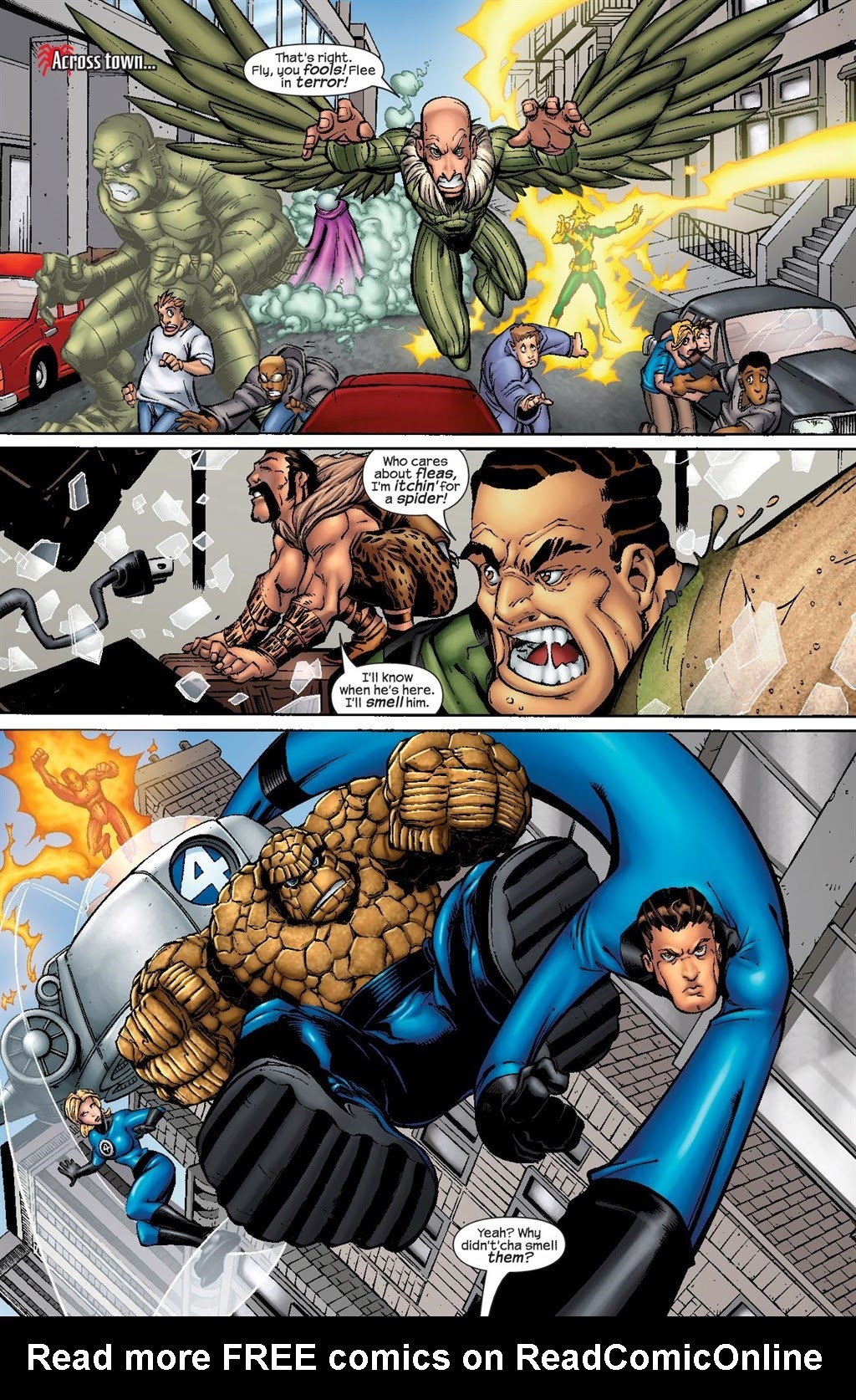 Read online Marvel-Verse (2020) comic -  Issue # Spider-Man - 82