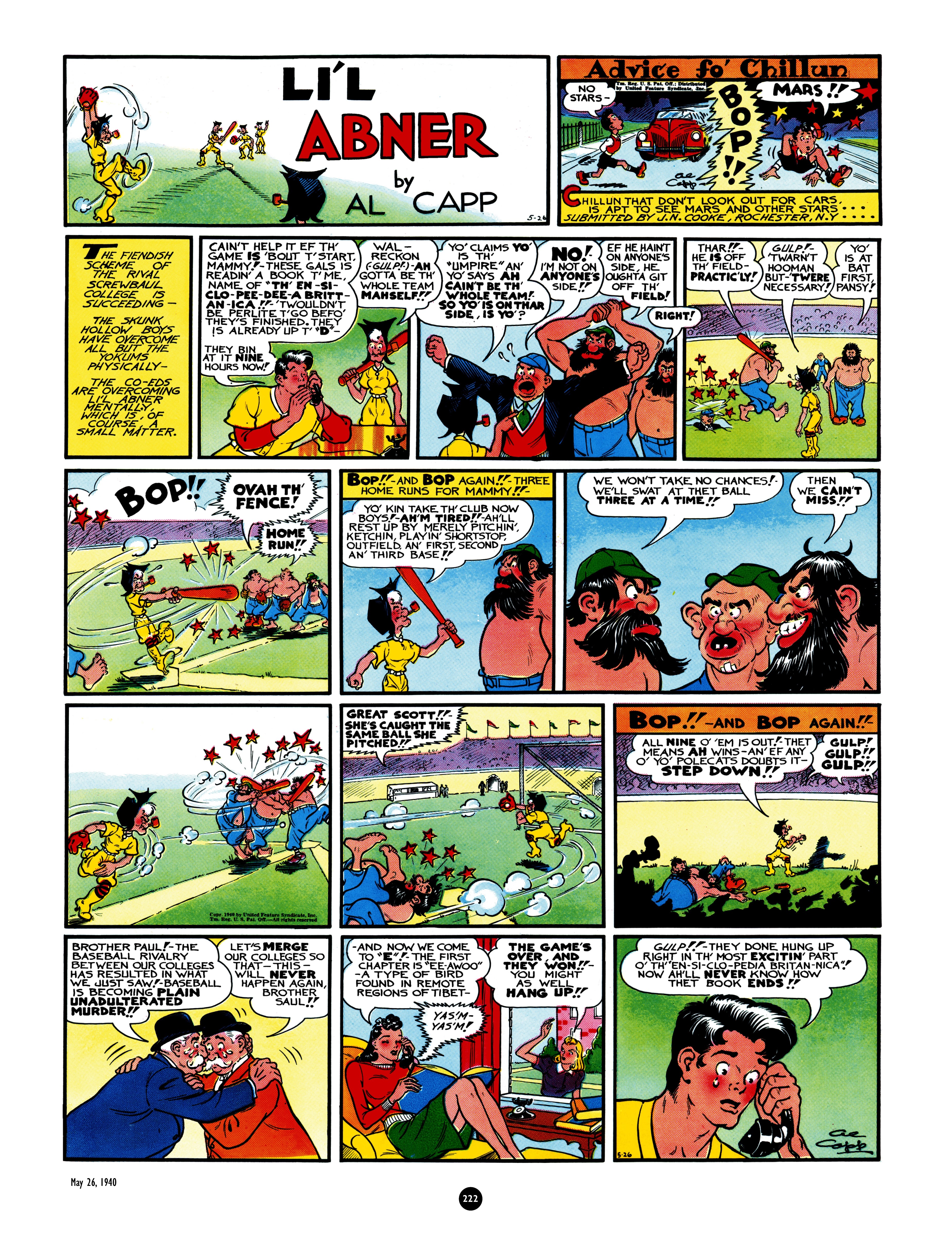 Read online Al Capp's Li'l Abner Complete Daily & Color Sunday Comics comic -  Issue # TPB 3 (Part 3) - 24