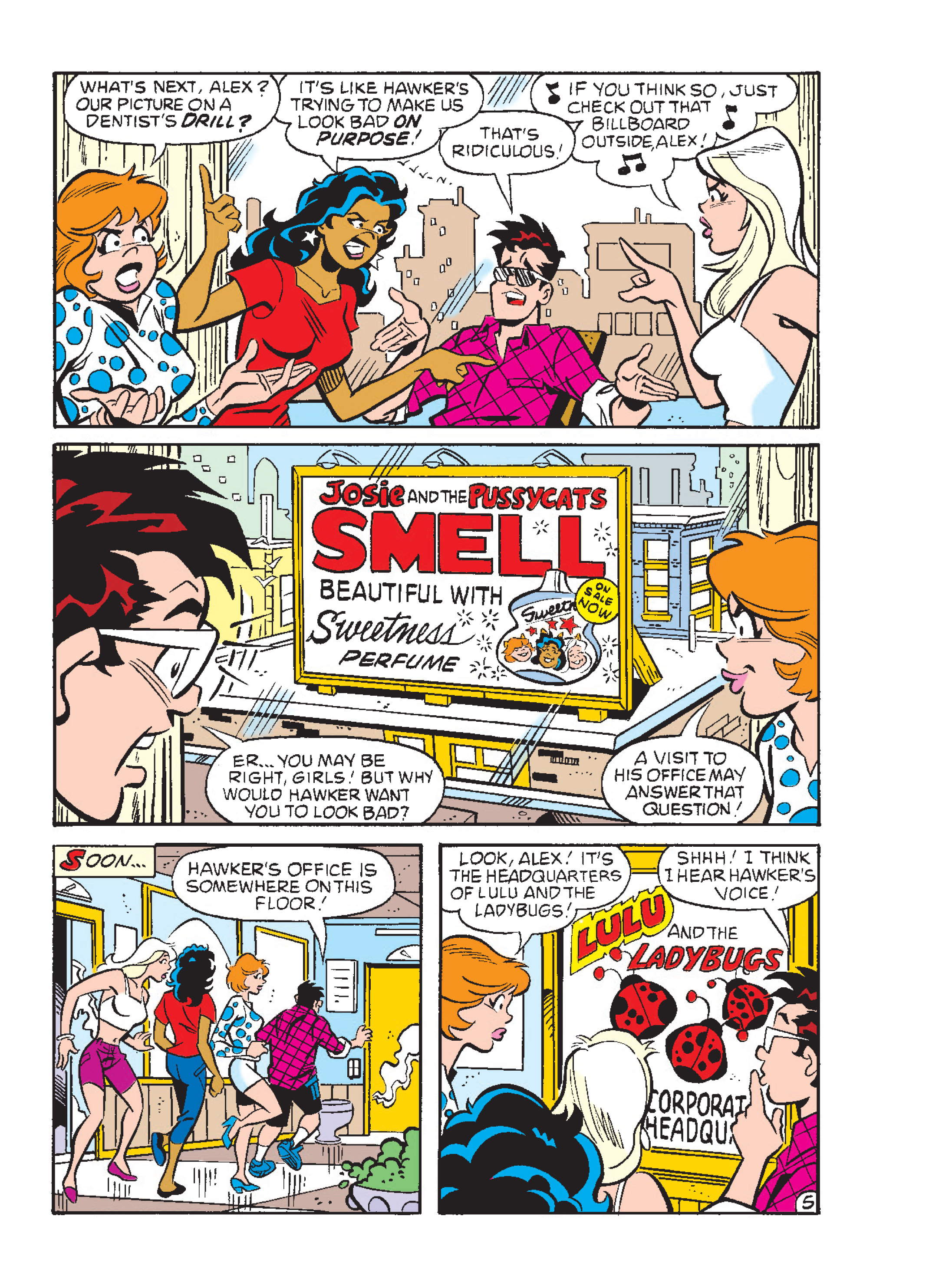 Read online Betty & Veronica Friends Double Digest comic -  Issue #272 - 39