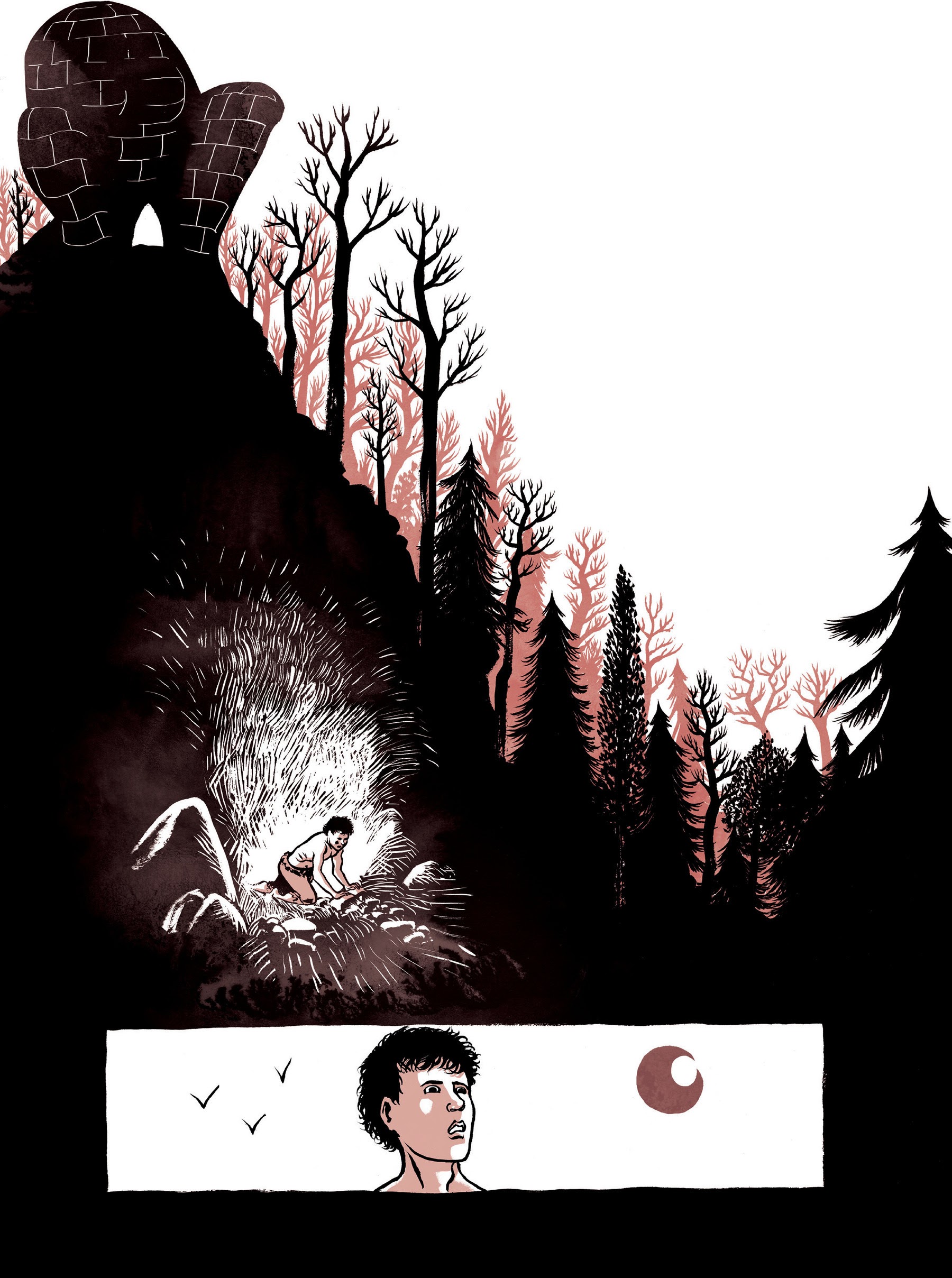 Read online River of Ink comic -  Issue # TPB (Part 2) - 52