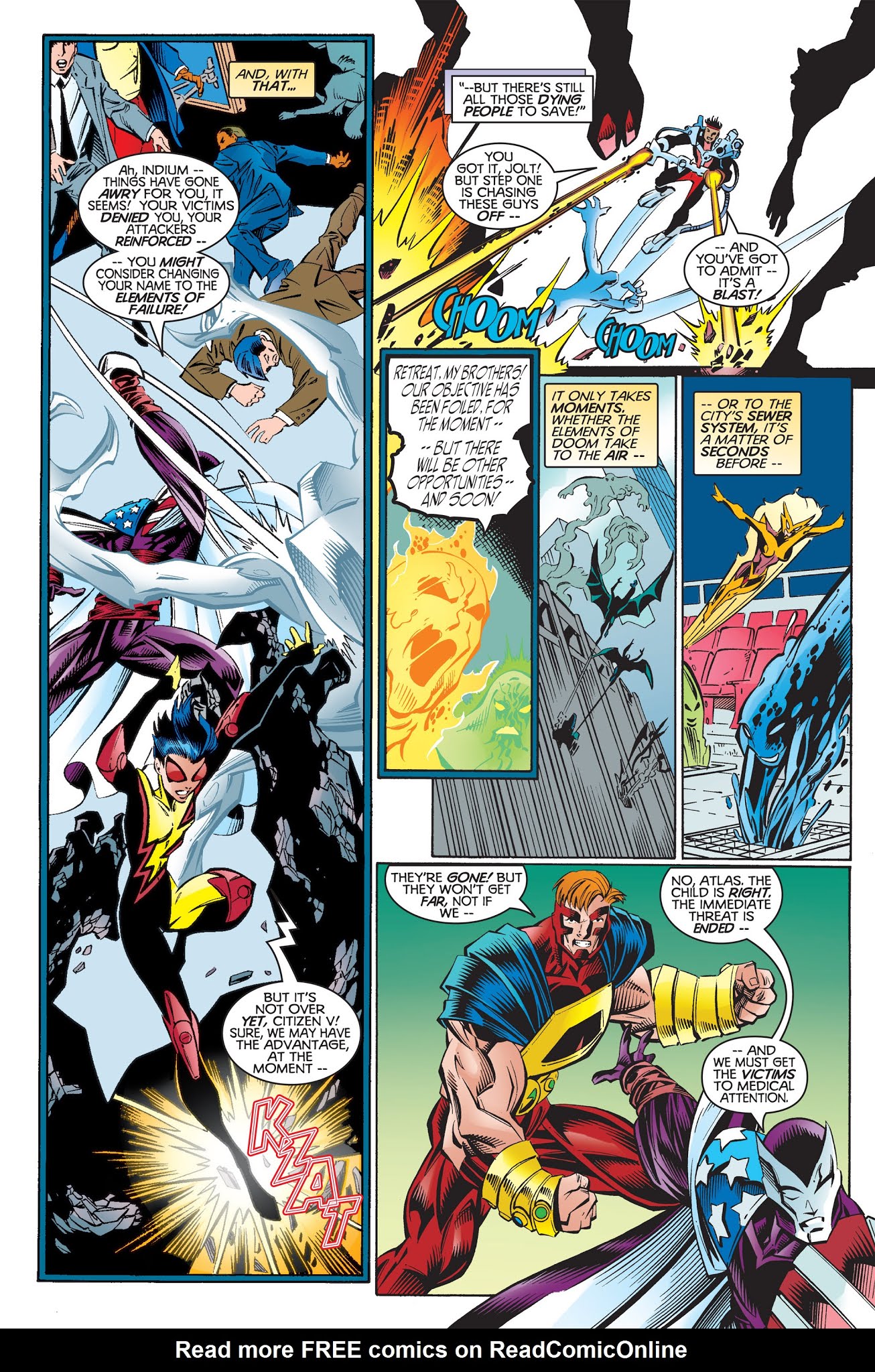 Read online Thunderbolts Classic comic -  Issue # TPB 2 (Part 1) - 24