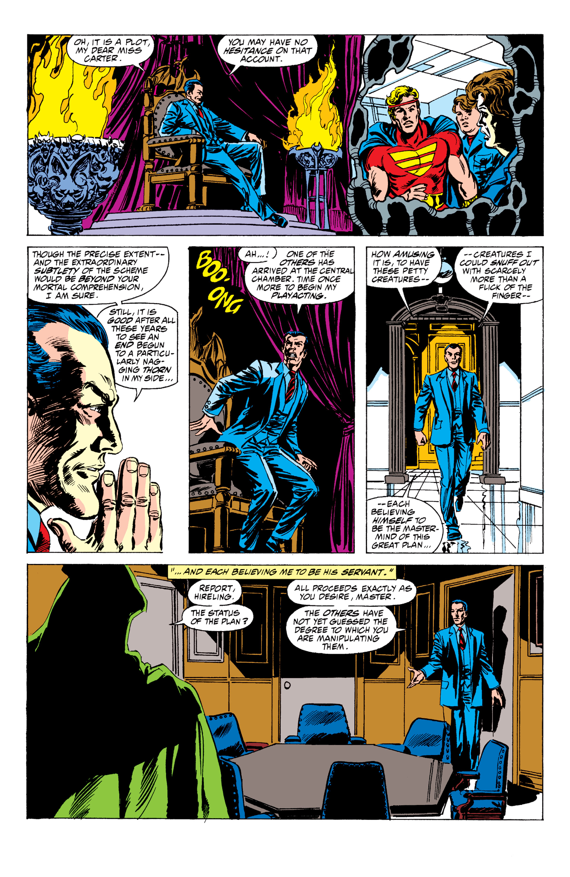 Read online Avengers West Coast Epic Collection: How The West Was Won comic -  Issue #Avengers West Coast Epic Collection Darker Than Scarlet (Part 1) - 9