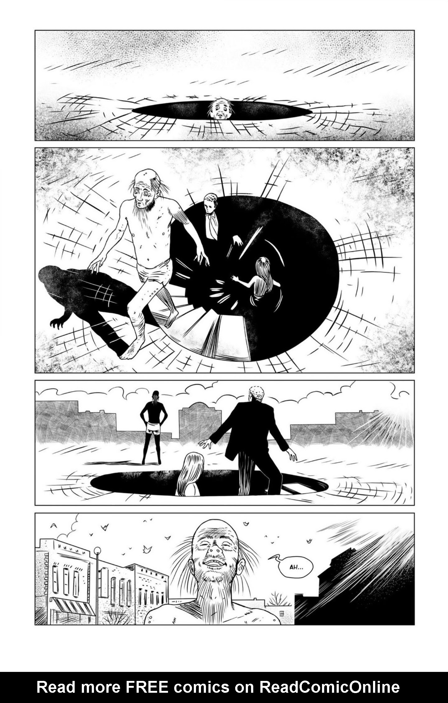 Read online Complex comic -  Issue #6 - 3