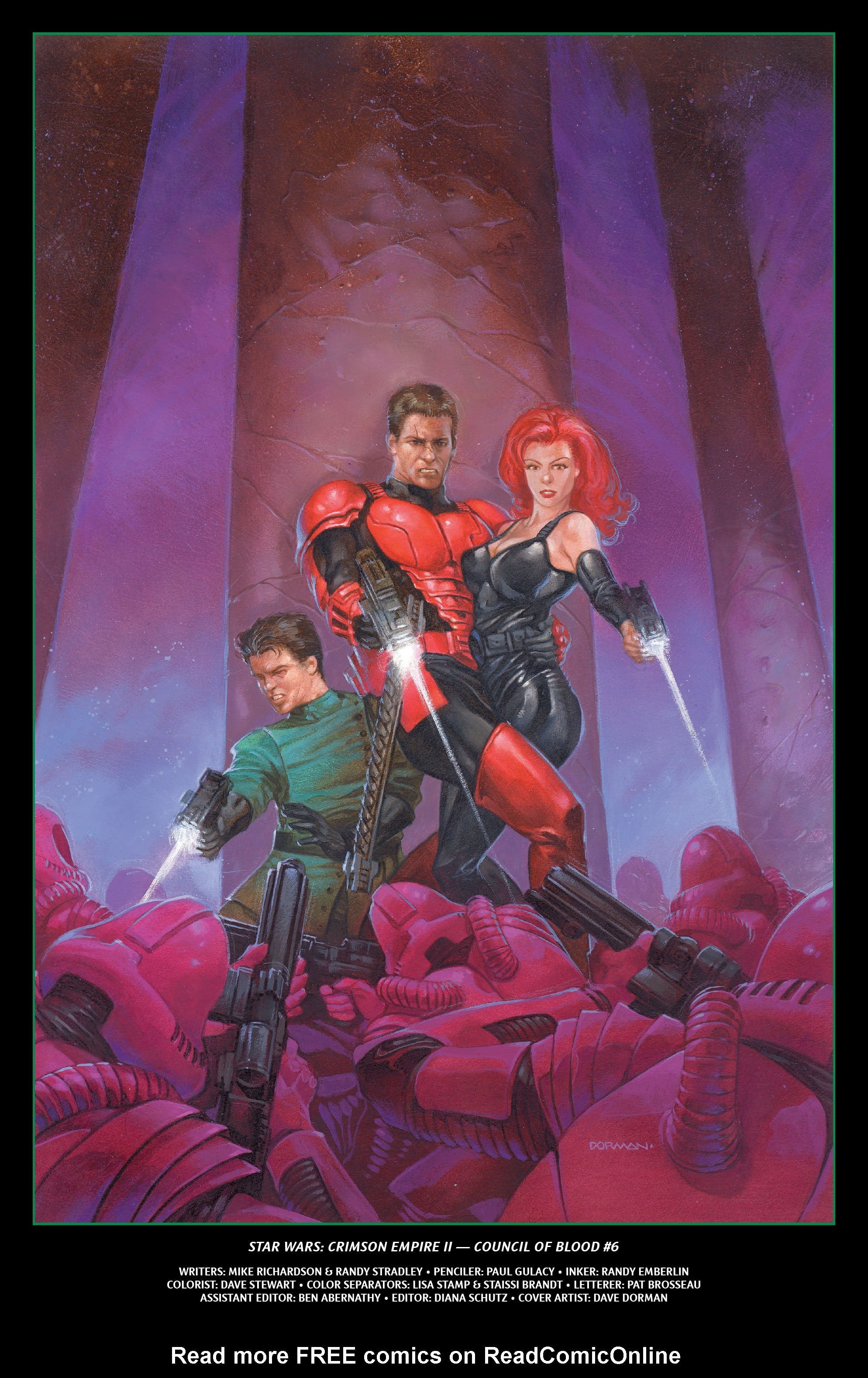 Read online Star Wars Legends: The New Republic - Epic Collection comic -  Issue # TPB 6 (Part 4) - 3