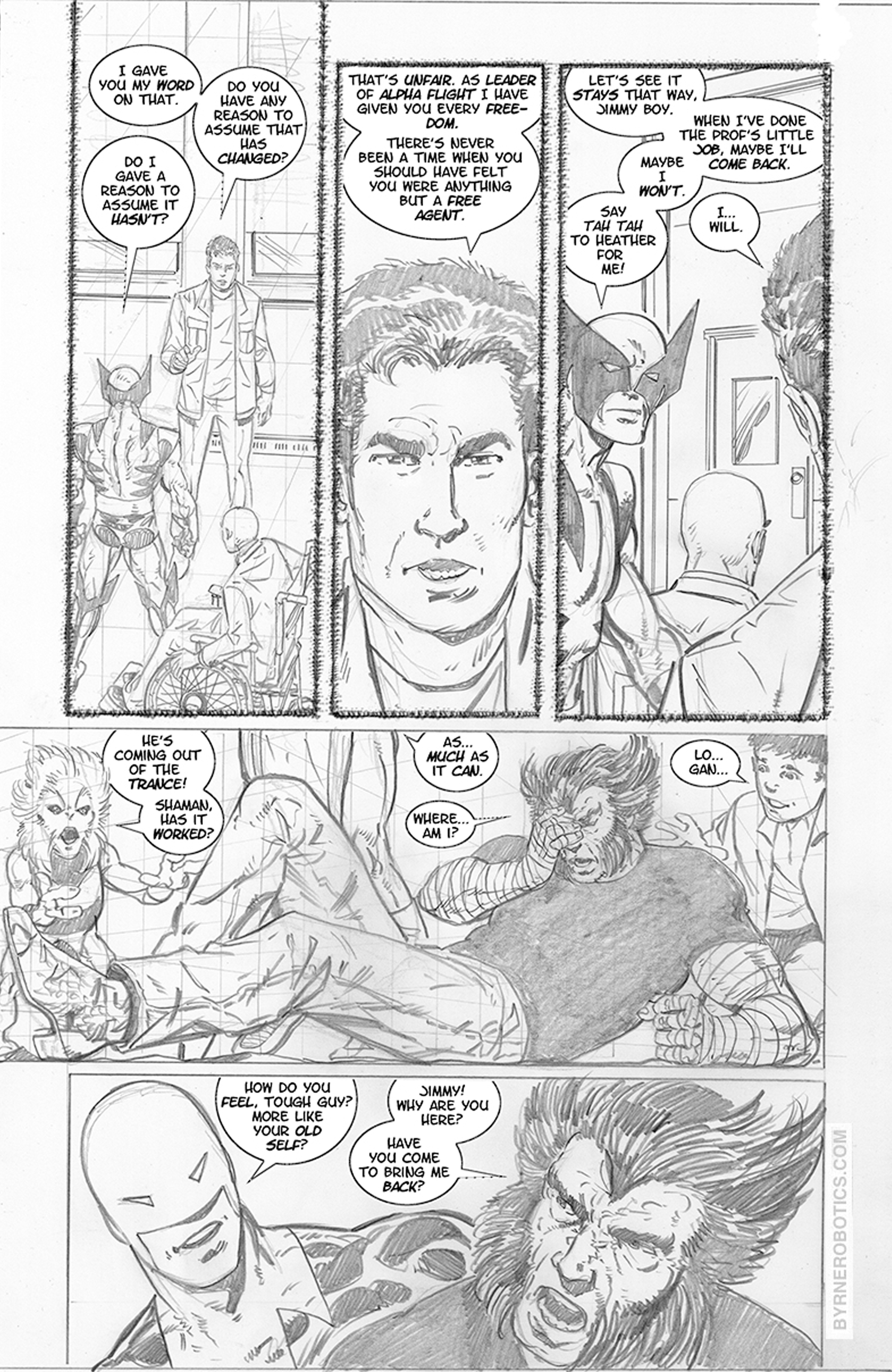 Read online X-Men: Elsewhen comic -  Issue #29 - 13