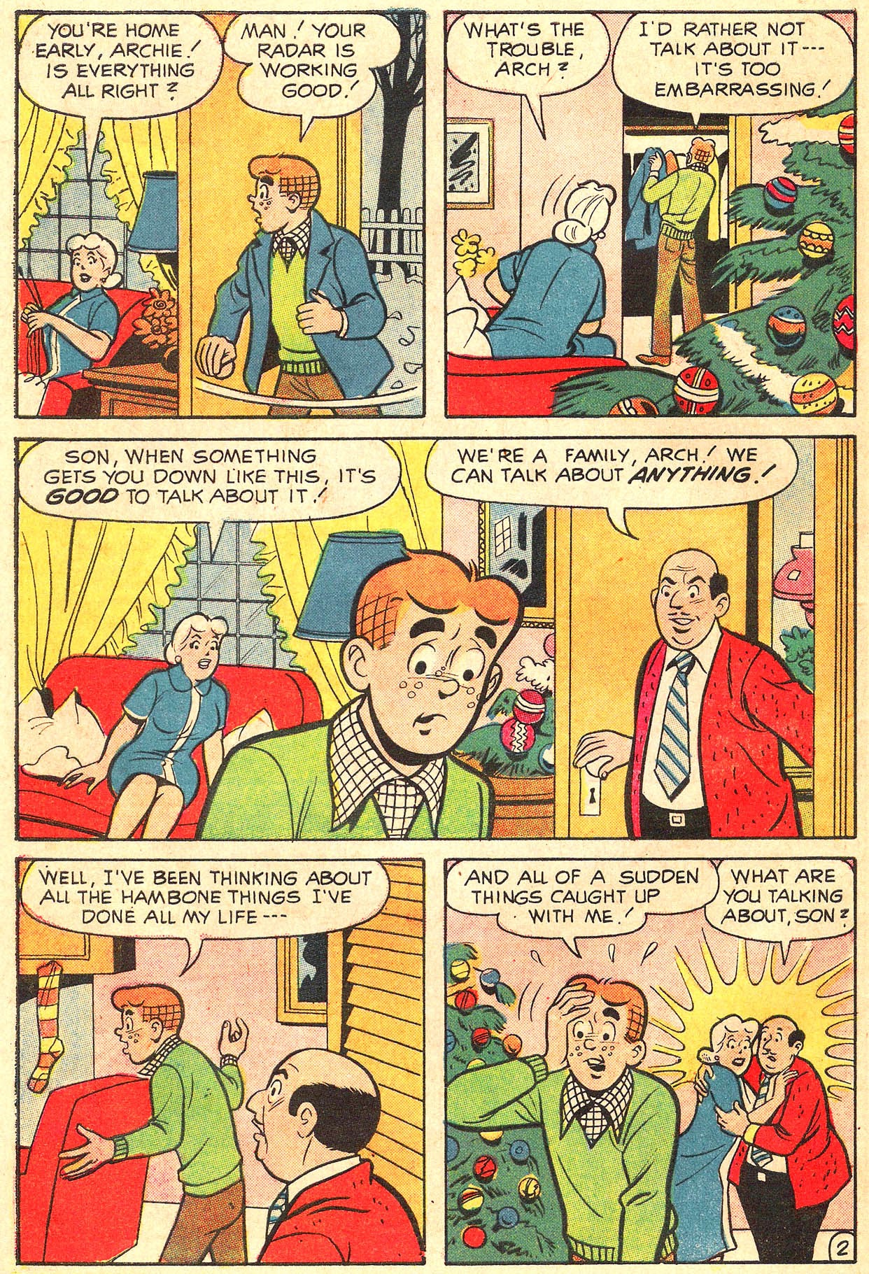 Read online Laugh (Comics) comic -  Issue #250 - 30