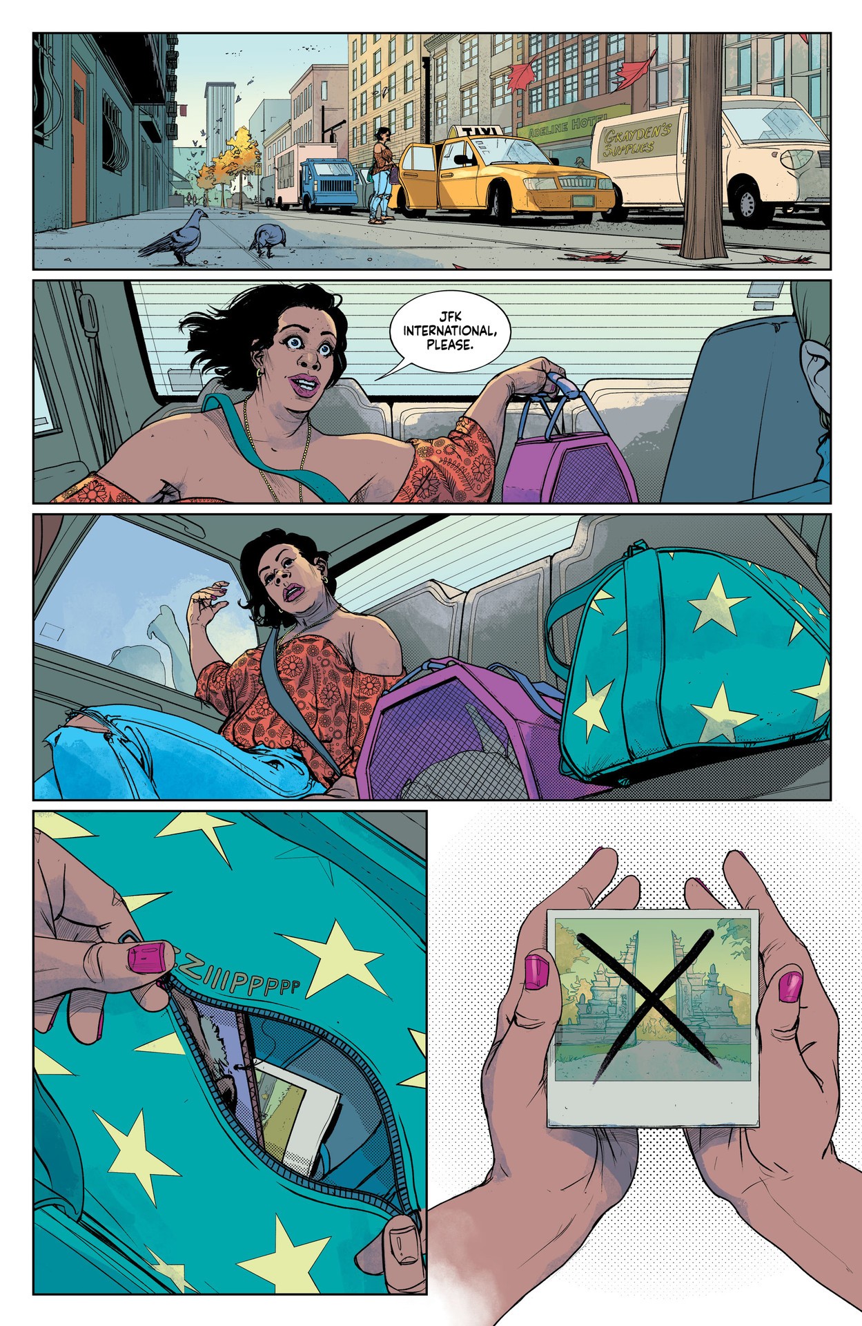 Read online Klik Klik Boom comic -  Issue #5 - 22