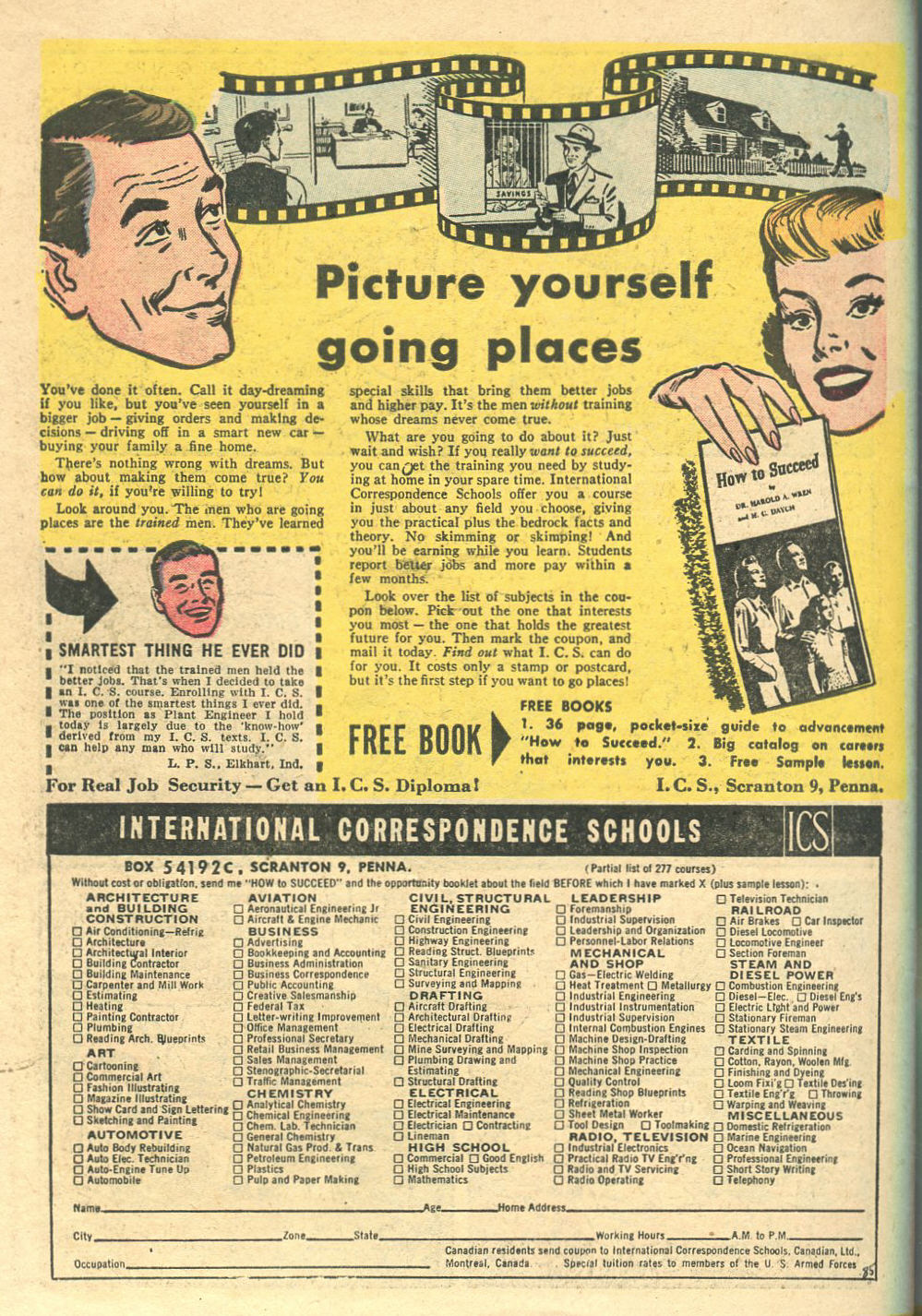 Read online Charles Starrett as The Durango Kid comic -  Issue #38 - 34