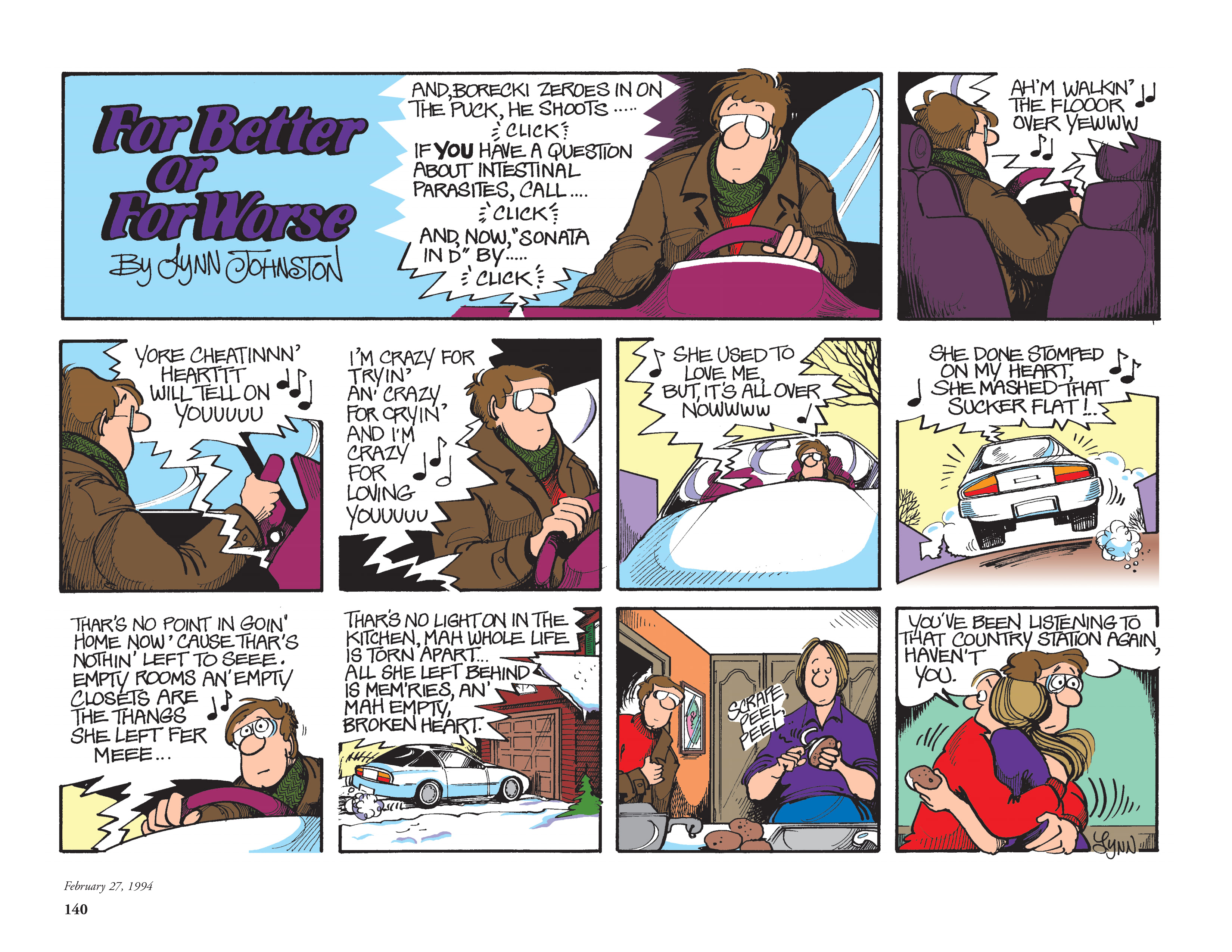 Read online For Better Or For Worse: The Complete Library comic -  Issue # TPB 5 (Part 2) - 40