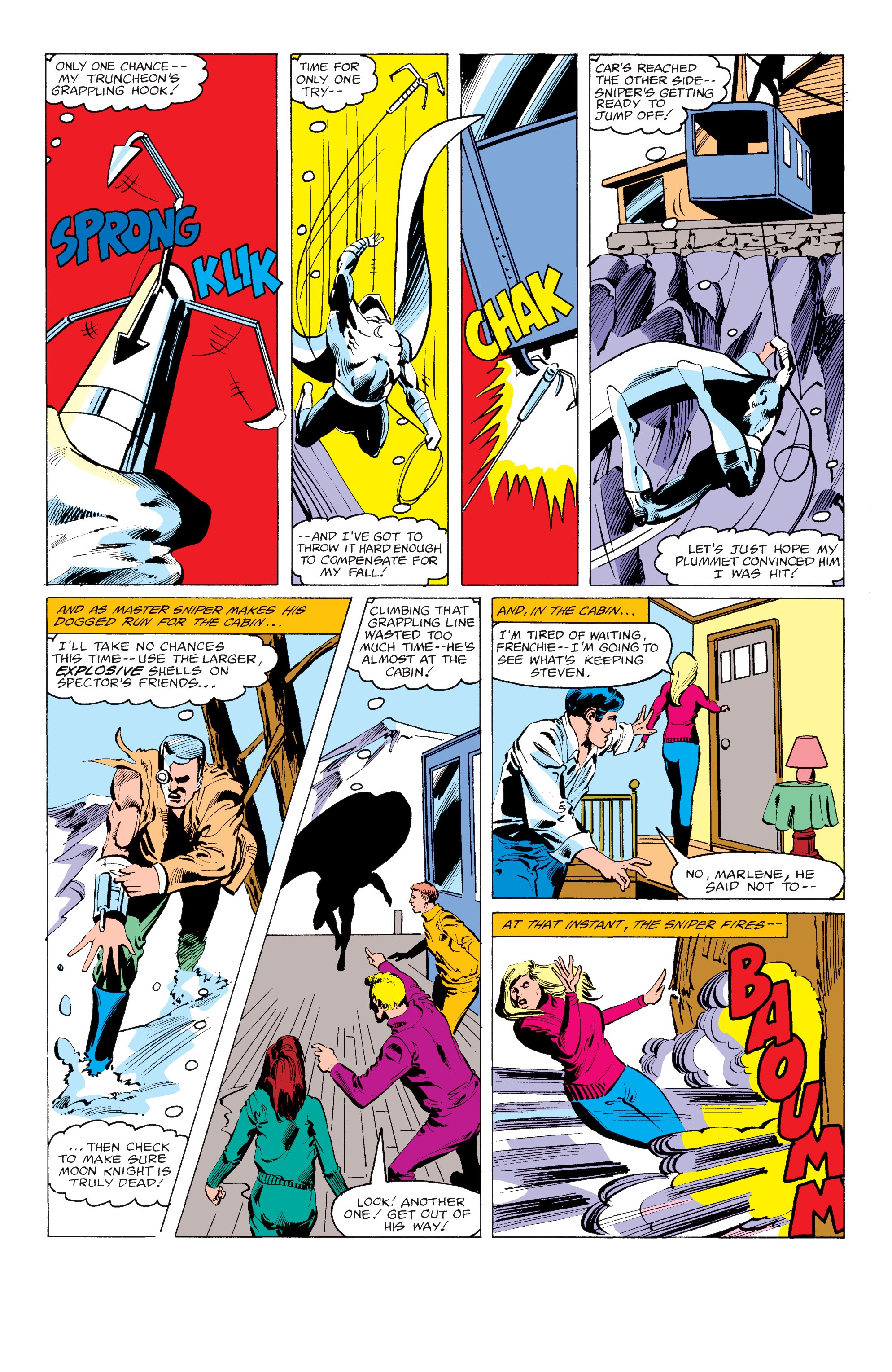 Read online Moon Knight Omnibus comic -  Issue # TPB 1 (Part 9) - 52