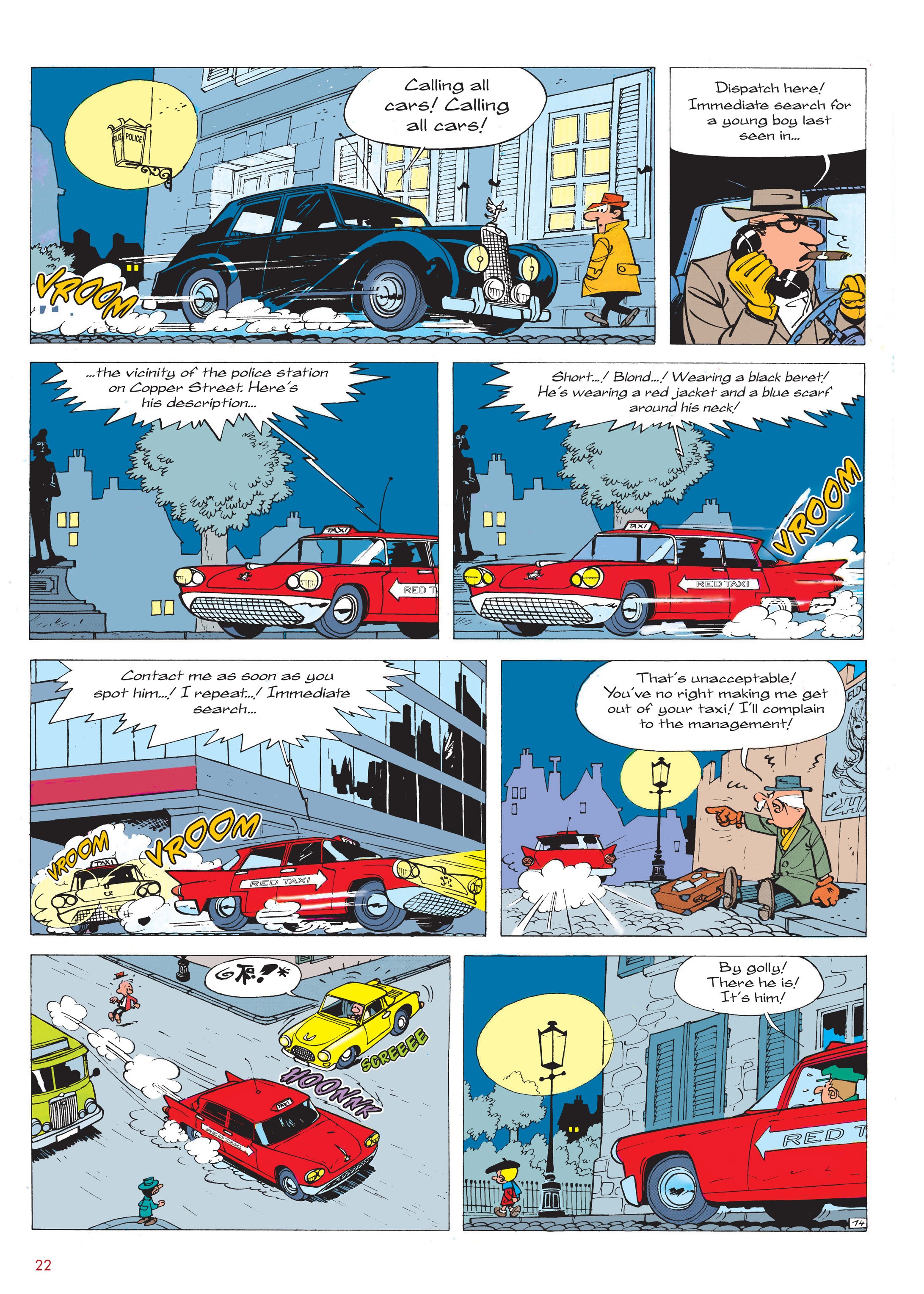 Read online Benny Breakiron comic -  Issue #1 - 23