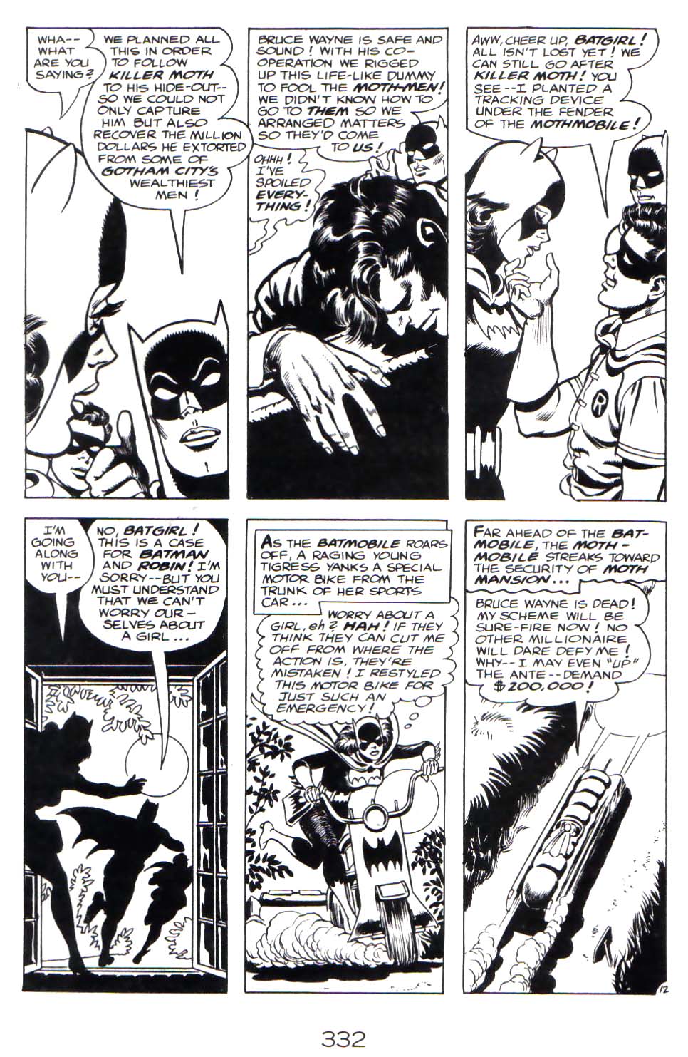 Read online Batman: From the 30's to the 70's comic -  Issue # TPB (Part 4) - 33