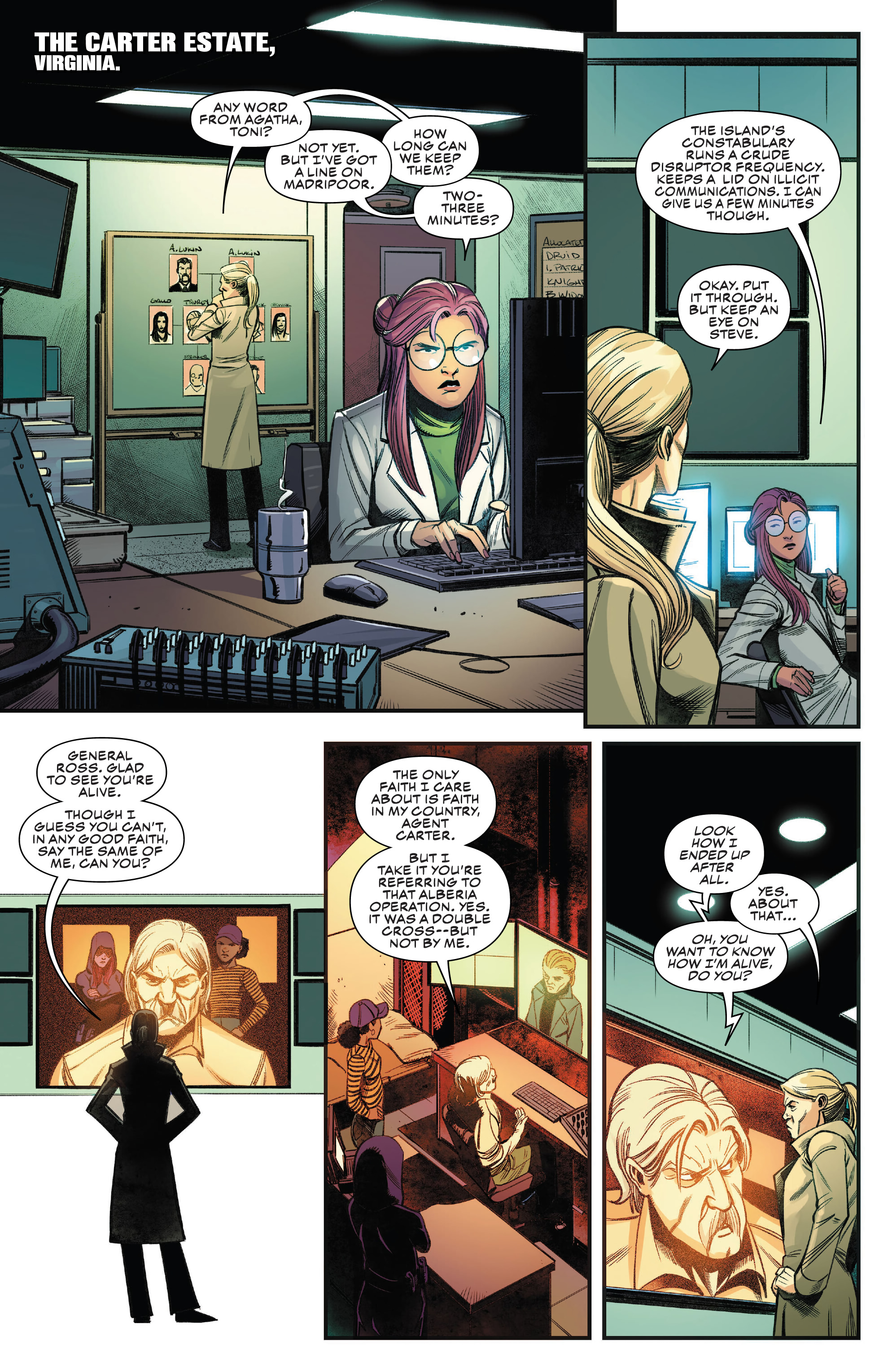 Read online Captain America by Ta-Nehisi Coates Omnibus comic -  Issue # TPB (Part 5) - 71