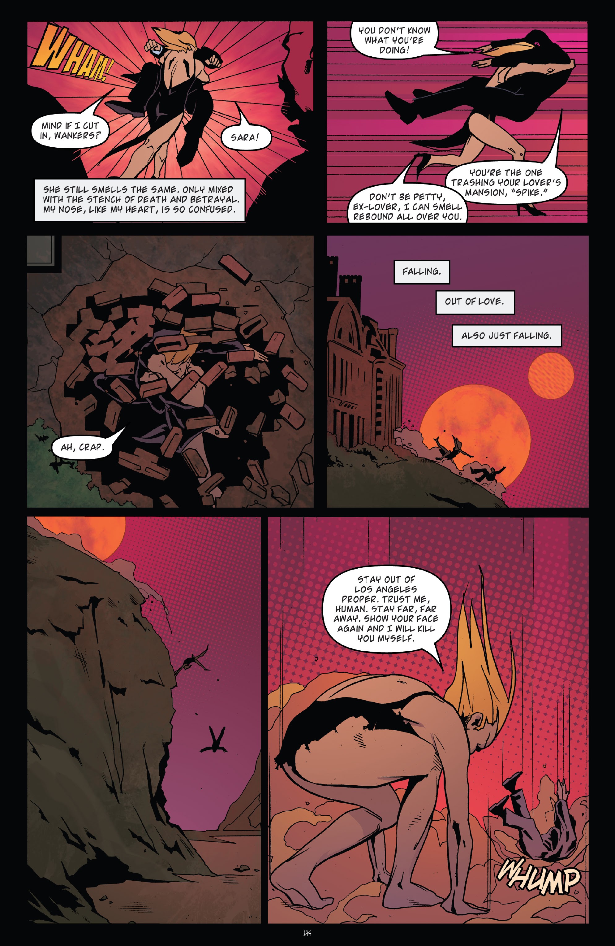 Read online Angel: Last Angel in Hell comic -  Issue # TPB (Part 2) - 47