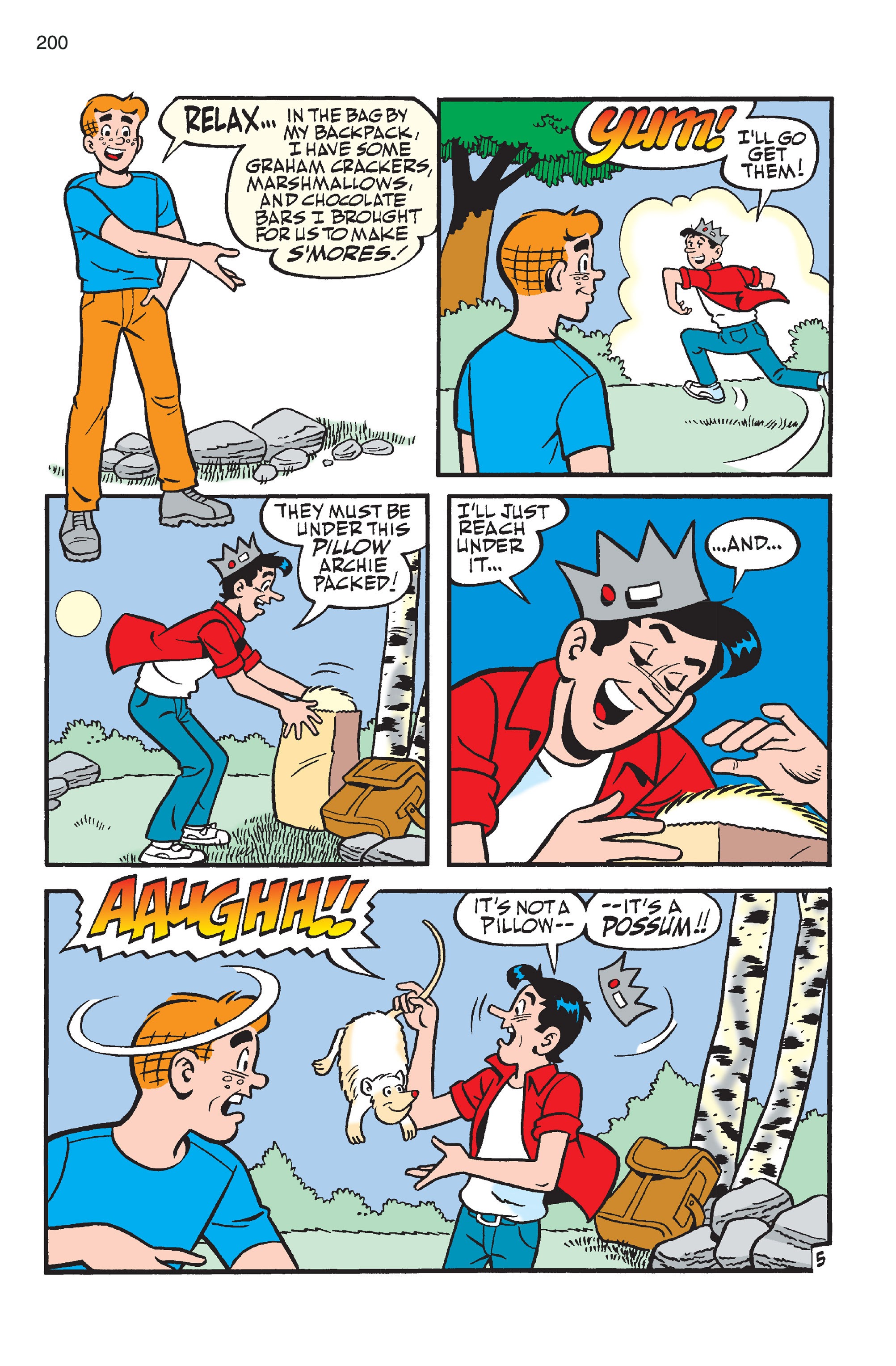 Read online Archie & Friends All-Stars comic -  Issue # TPB 25 (Part 2) - 100
