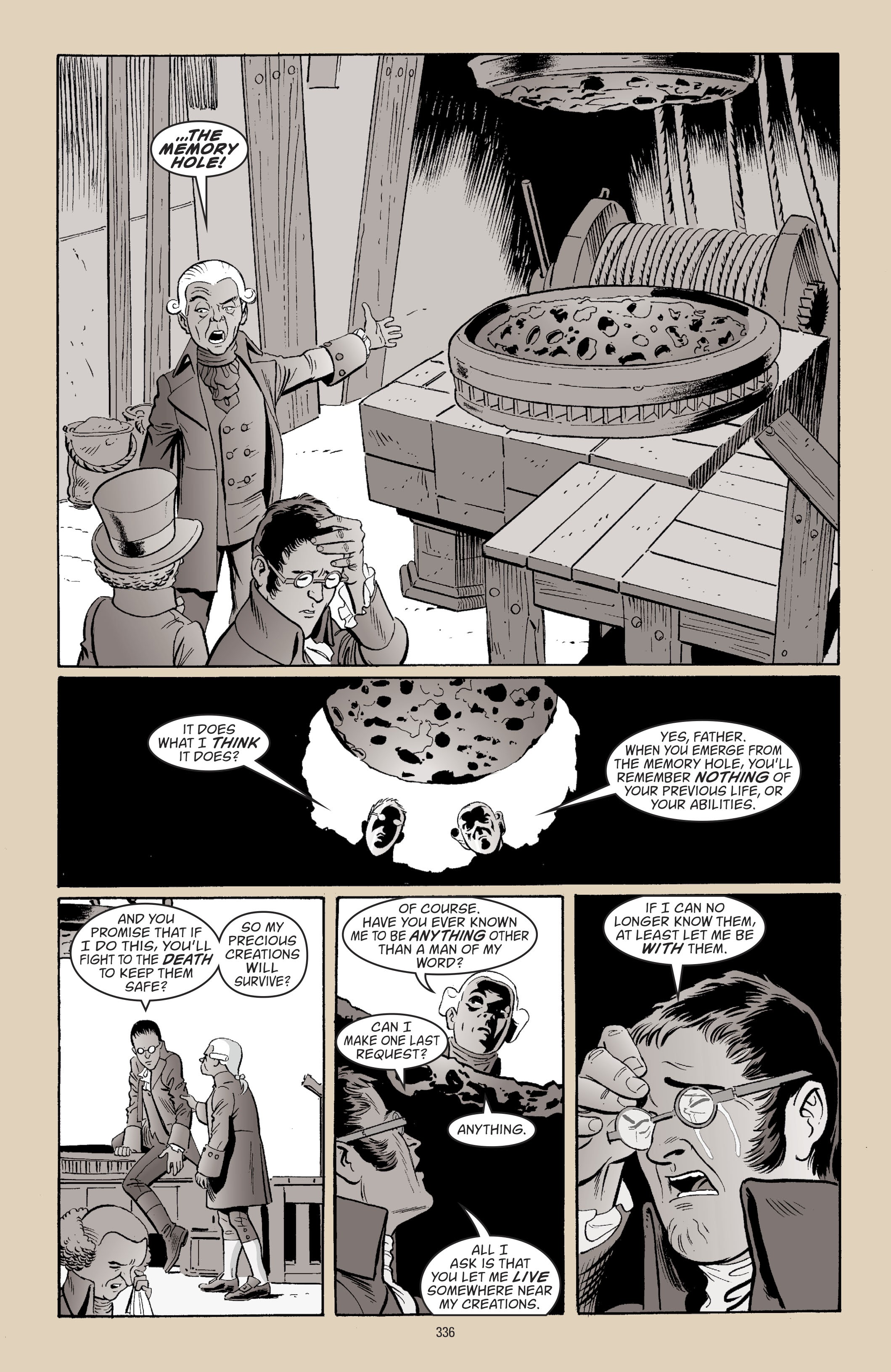 Read online Jack of Fables comic -  Issue # _TPB The Deluxe Edition 2 (Part 4) - 25