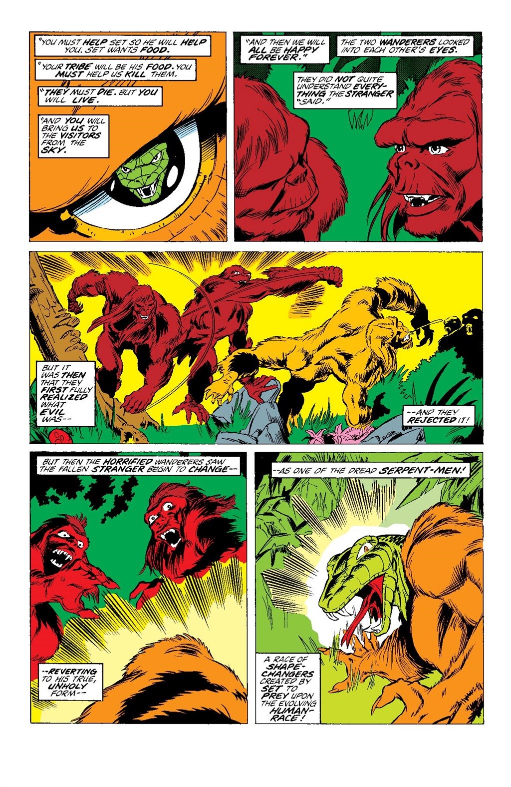 Read online Atlantis Attacks comic -  Issue # _The Original Epic (Part 5) - 67