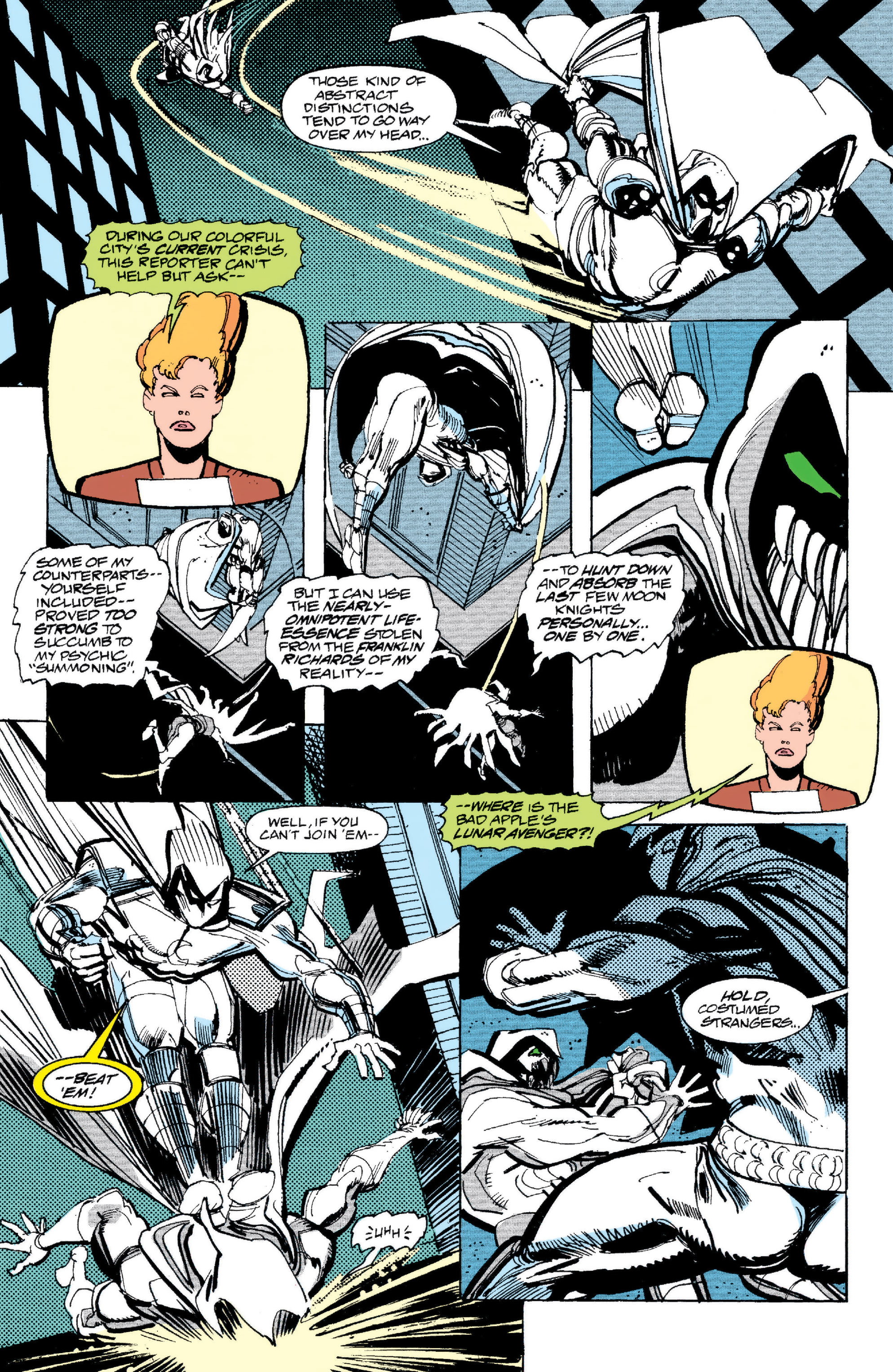 Read online The Infinity War Omnibus comic -  Issue # TPB (Part 8) - 36