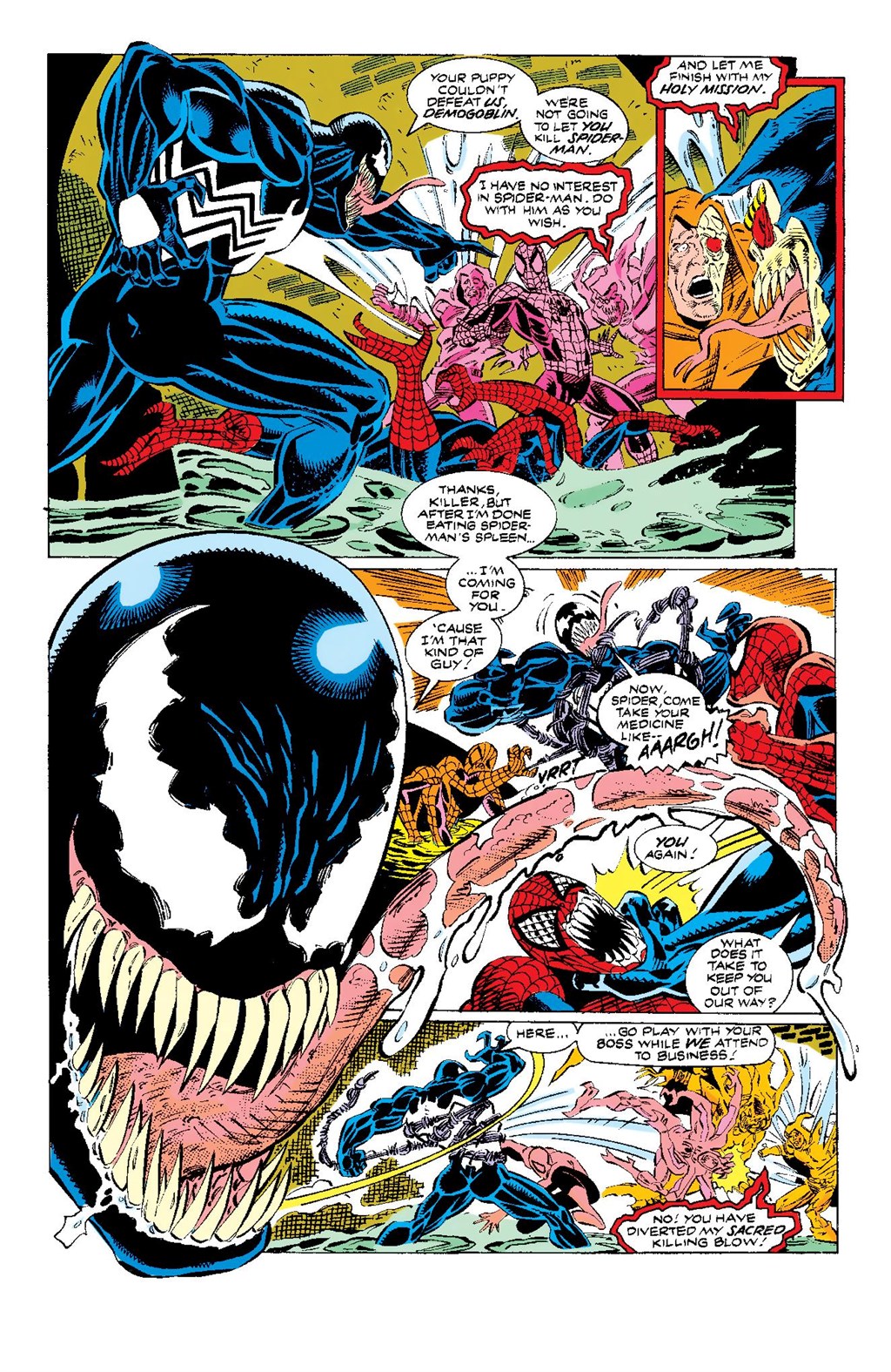 Read online Venom Epic Collection comic -  Issue # TPB 2 (Part 2) - 68