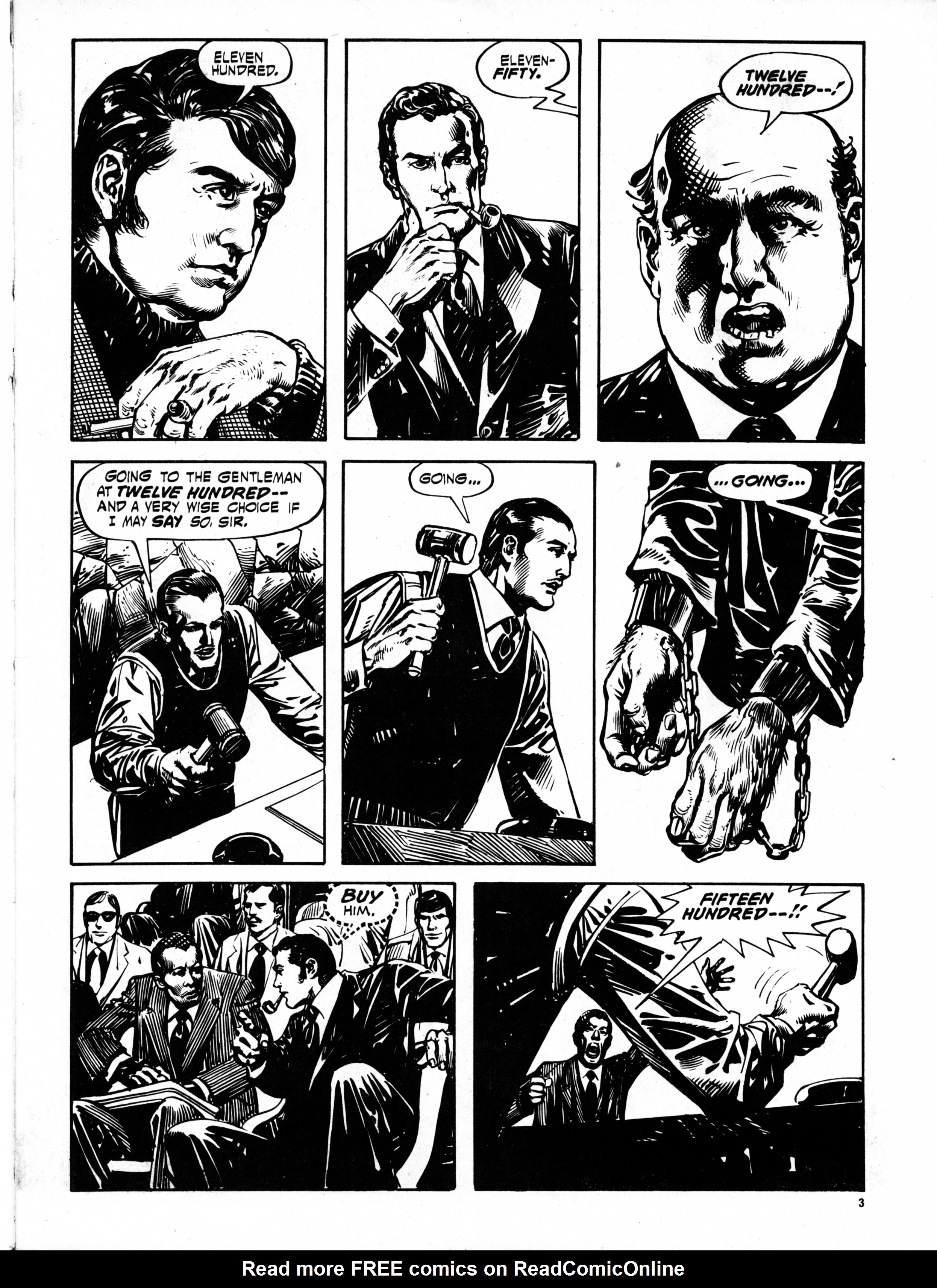 Read online Planet of the Apes (1974) comic -  Issue #68 - 3