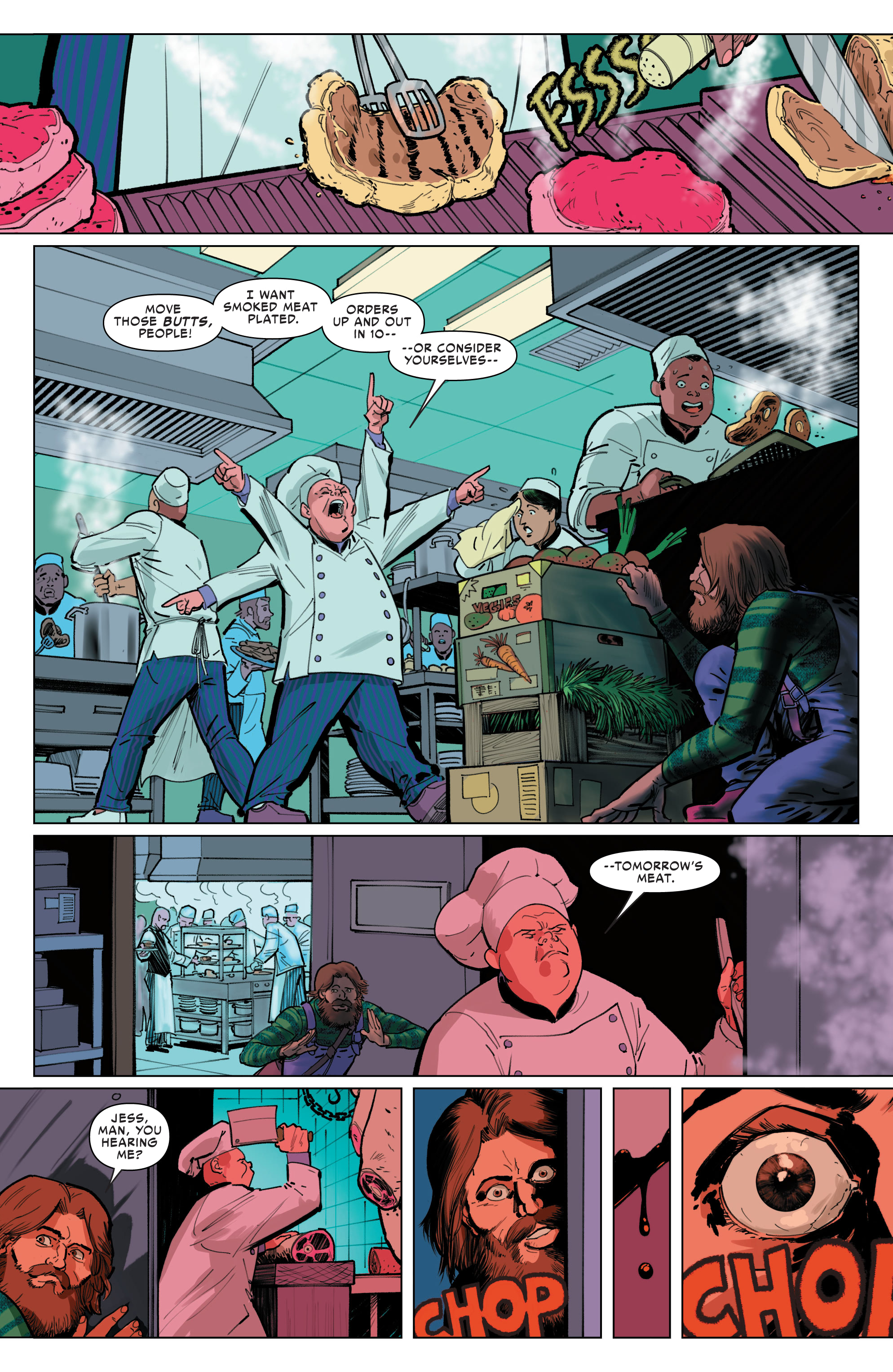 Read online Spider-Woman by Dennis Hopeless comic -  Issue # TPB (Part 4) - 41