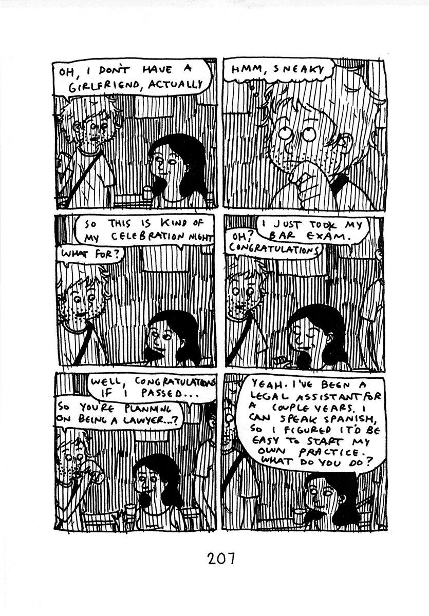 Read online Little Things comic -  Issue # TPB (Part 3) - 8