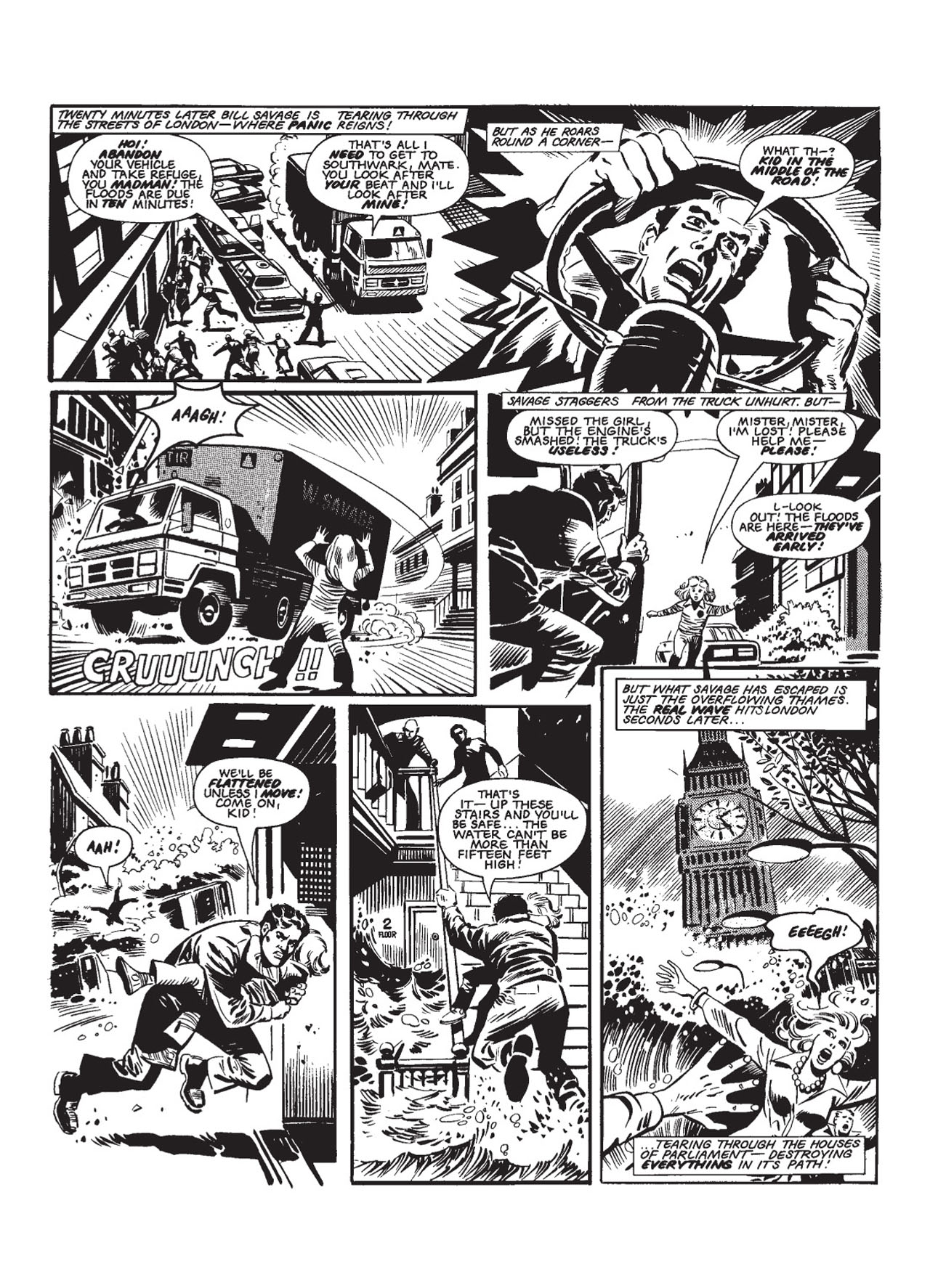 Read online Judge Dredd Megazine (Vol. 5) comic -  Issue #331 - 71