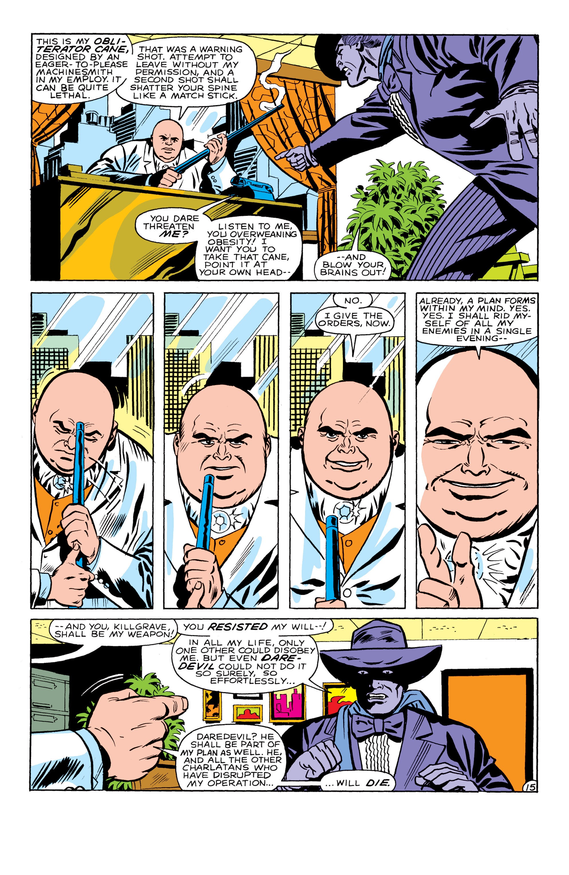 Read online Moon Knight Omnibus comic -  Issue # TPB 1 (Part 7) - 86