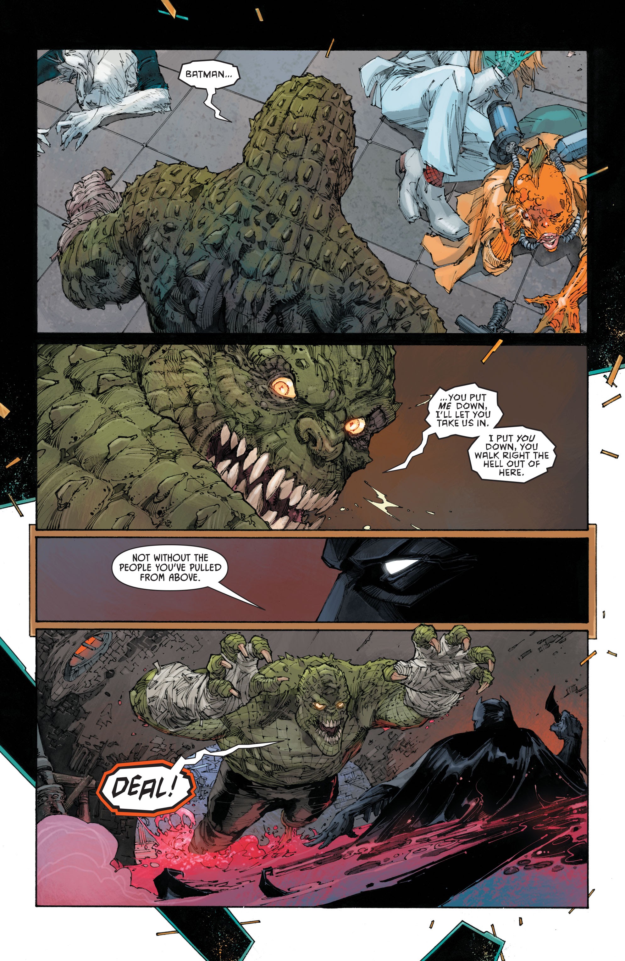 Read online Detective Comics (2016) comic -  Issue #1026 - 18