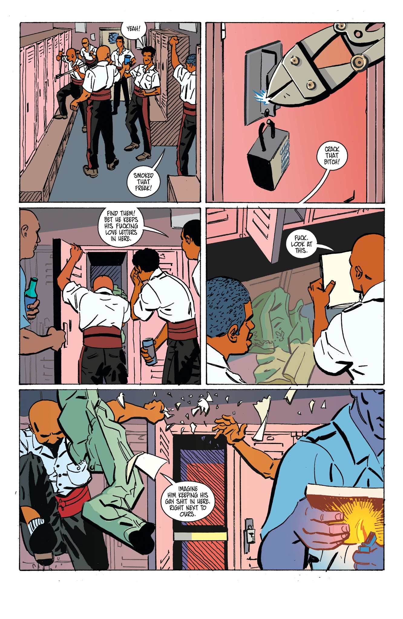 Read online Virgil comic -  Issue # TPB - 60