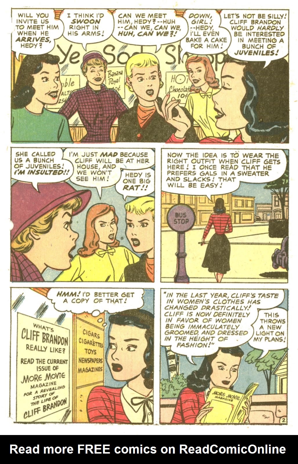 Read online Miss America comic -  Issue #78 - 11