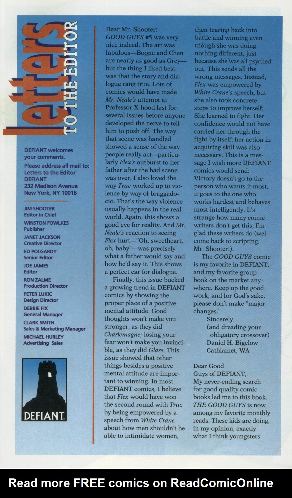 Read online The Good Guys comic -  Issue #7 - 26