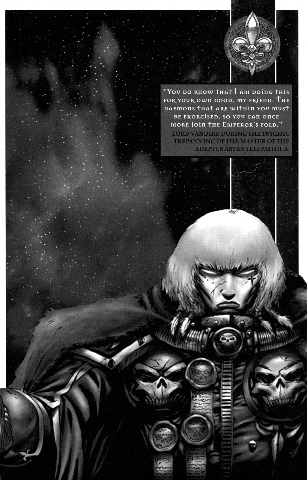 Read online Daemonifuge comic -  Issue # TPB 2 - 6