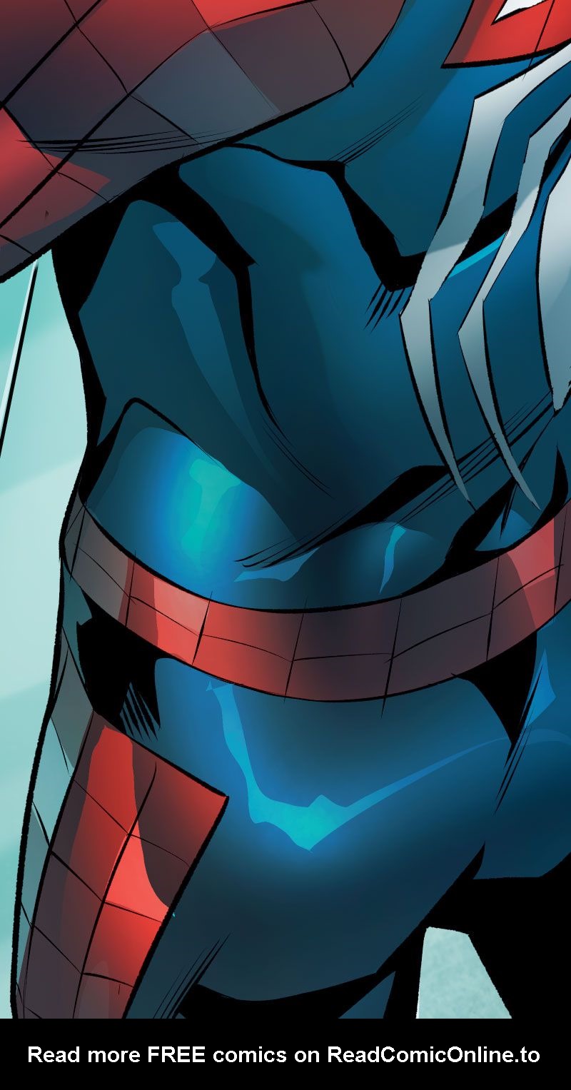 Read online Spider-Man Unlimited Infinity Comic comic -  Issue #10 - 117