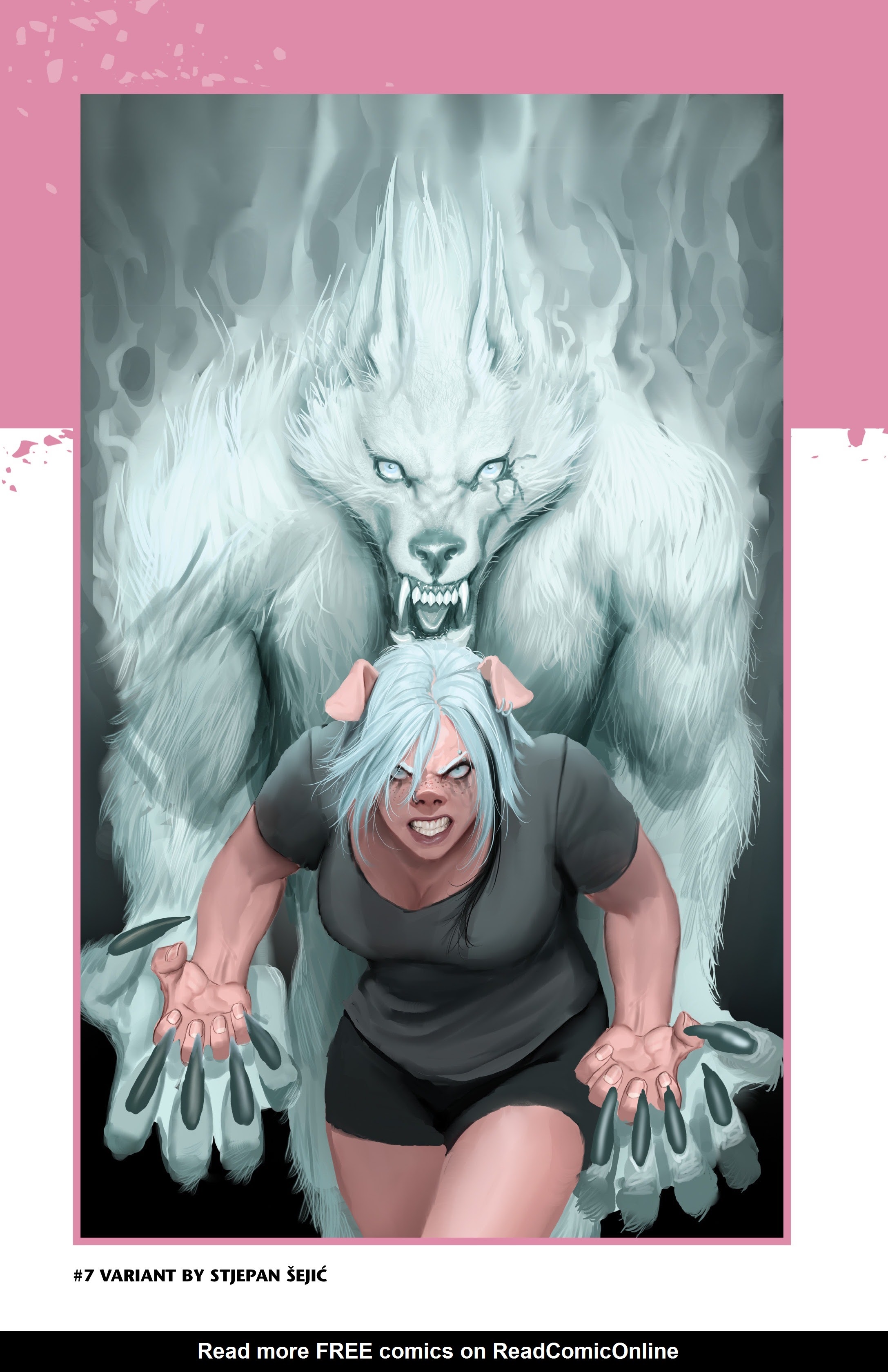 Read online Unnatural comic -  Issue # _Omnibus (Part 3) - 94
